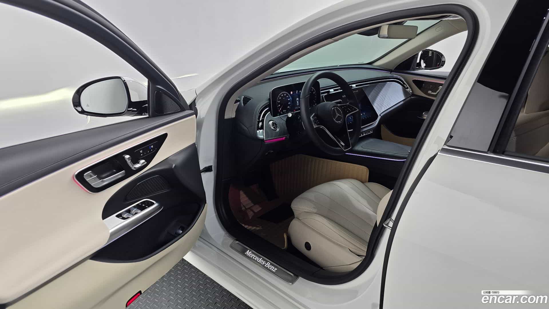 E-Class Mercedes-Benz 2025.4-INNER-010