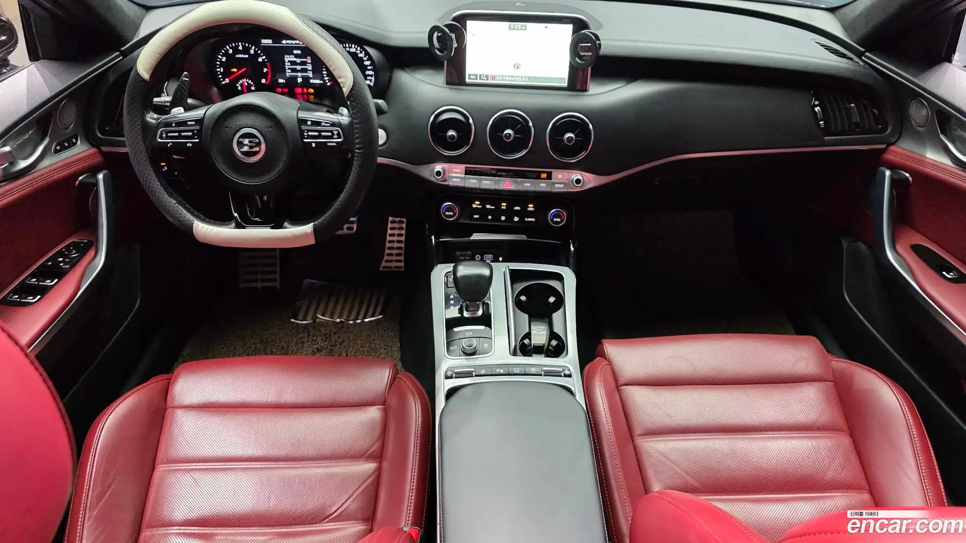 Stinger Kia 2017.7-INNER-007