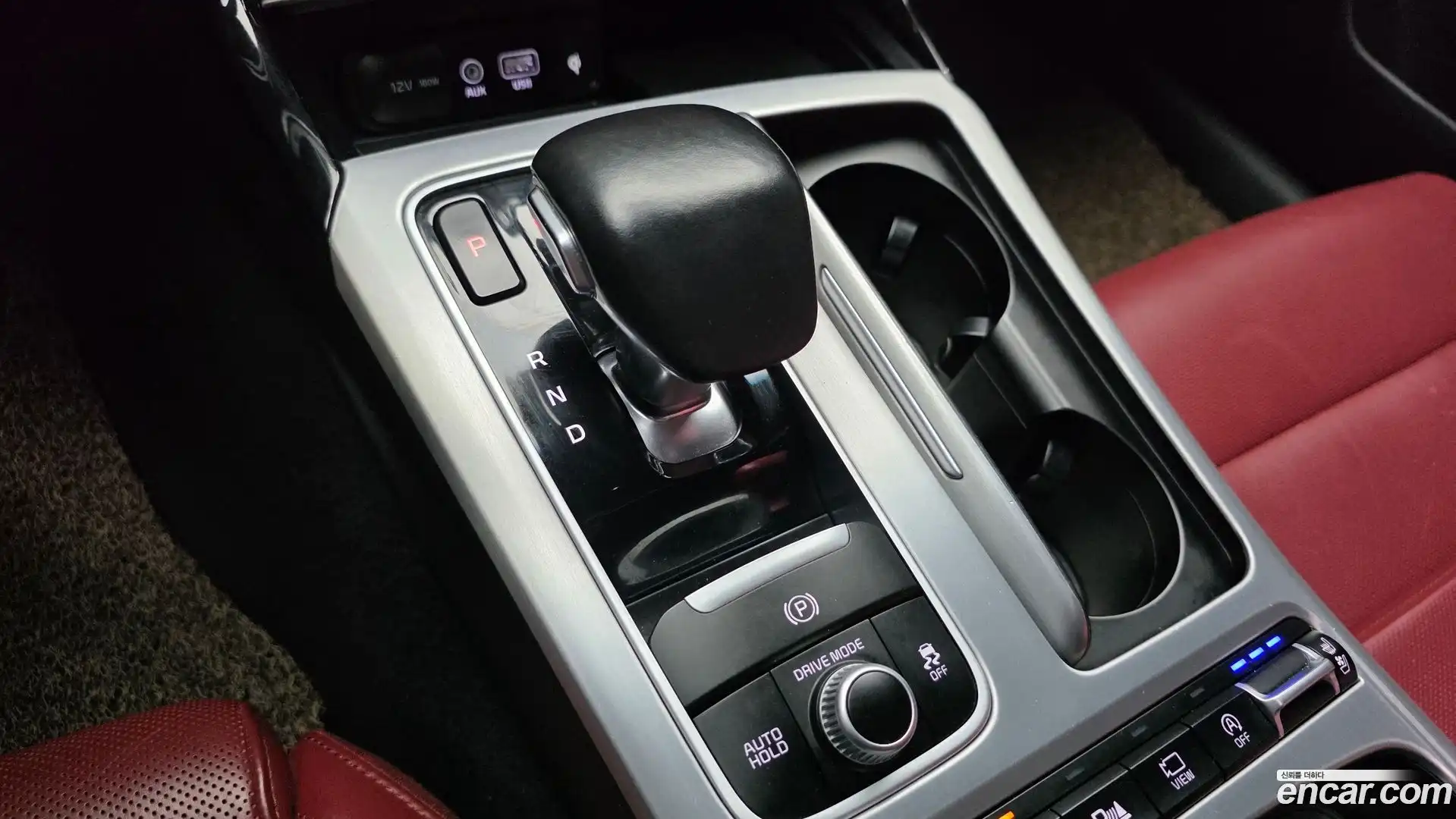 Stinger Kia 2017.7-INNER-009
