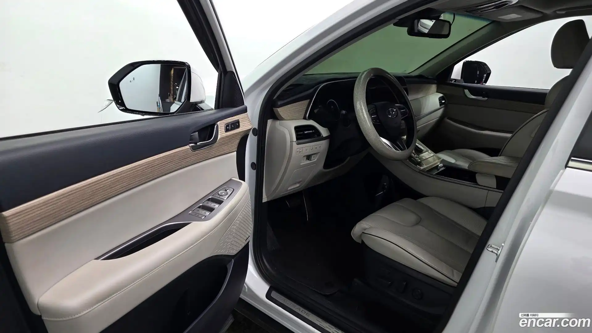 Palisade Hyundai 2021.7-INNER-010