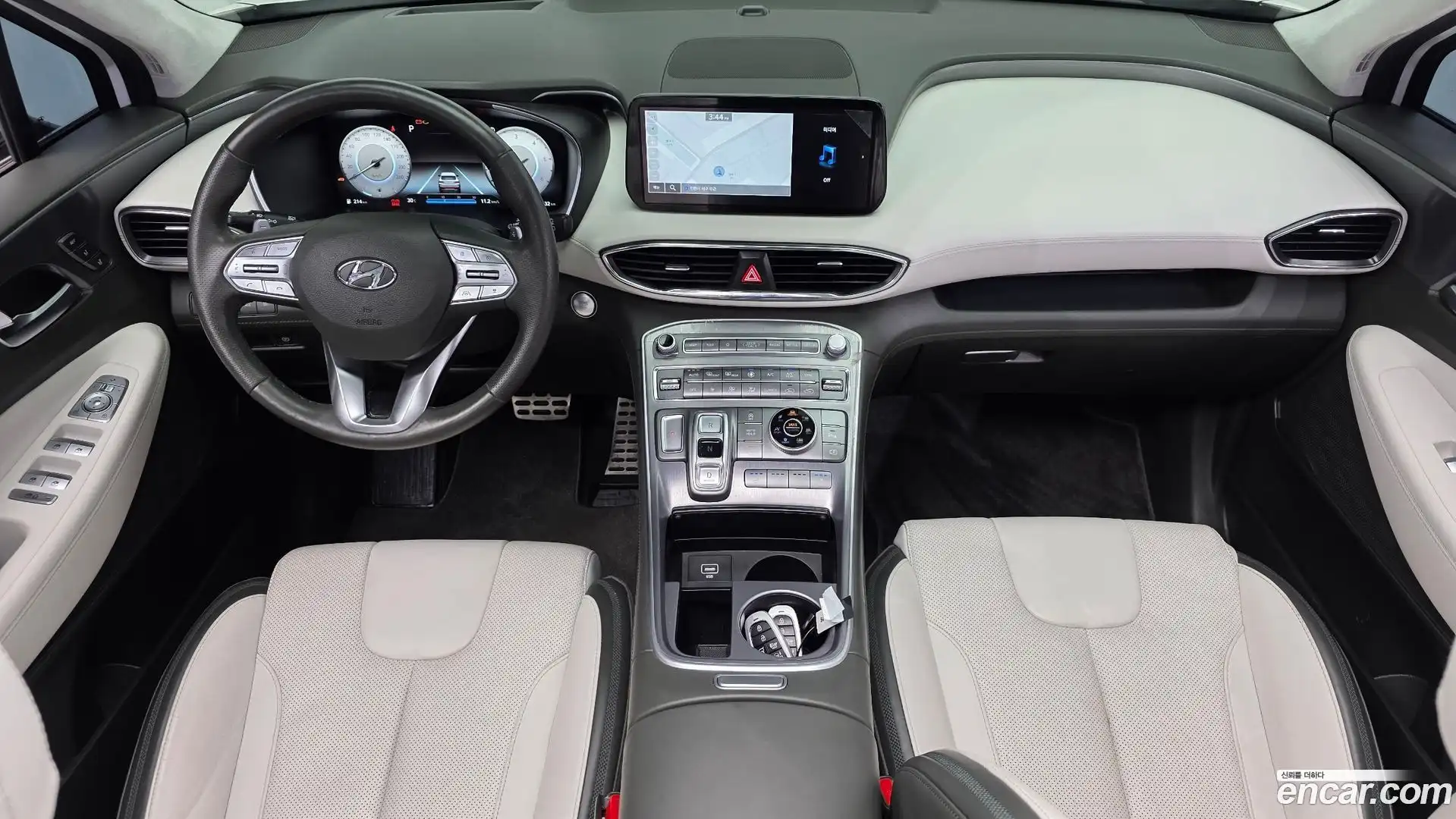 Santafe Hyundai 2021.7-INNER-007