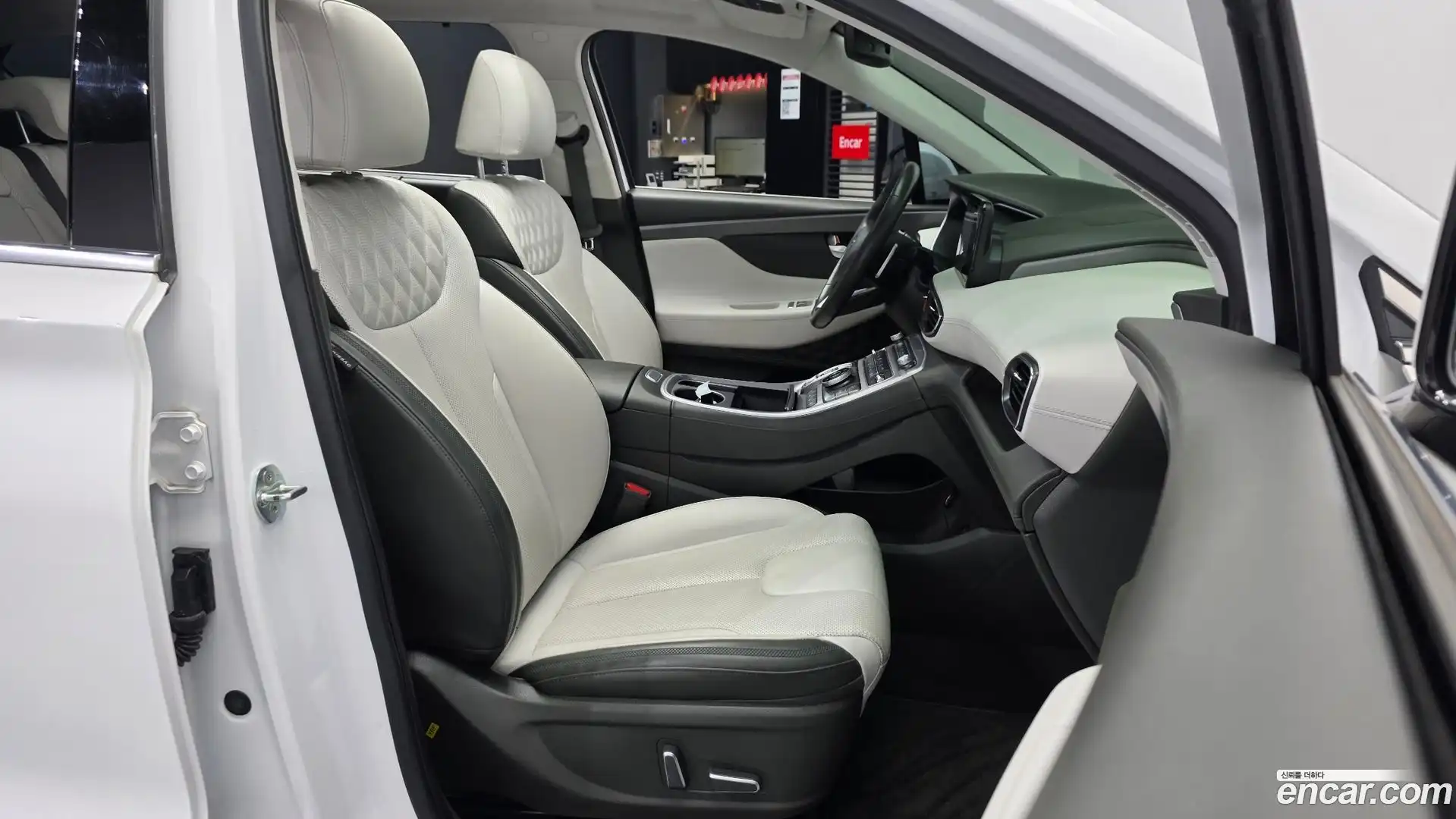 Santafe Hyundai 2021.7-OPTION-015