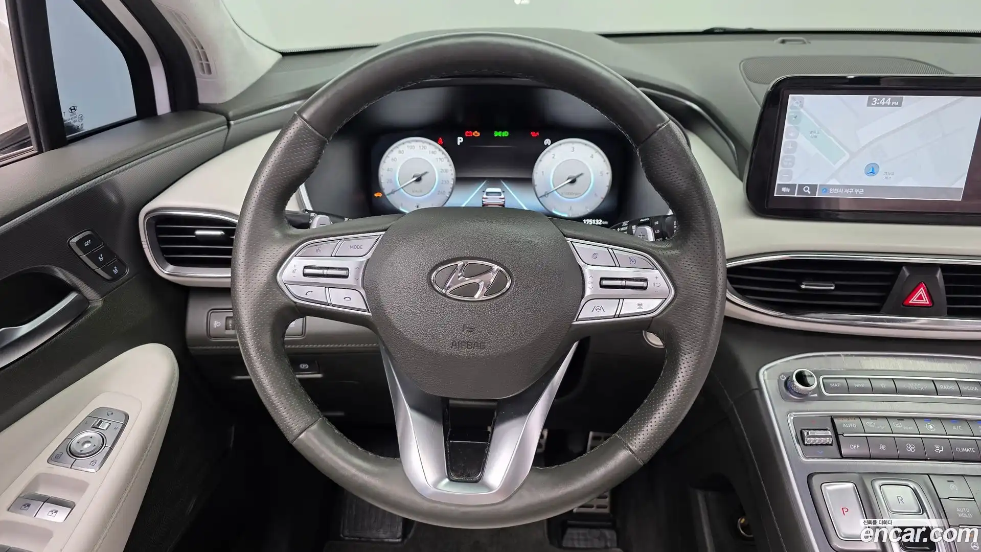 Santafe Hyundai 2021.7-OPTION-017