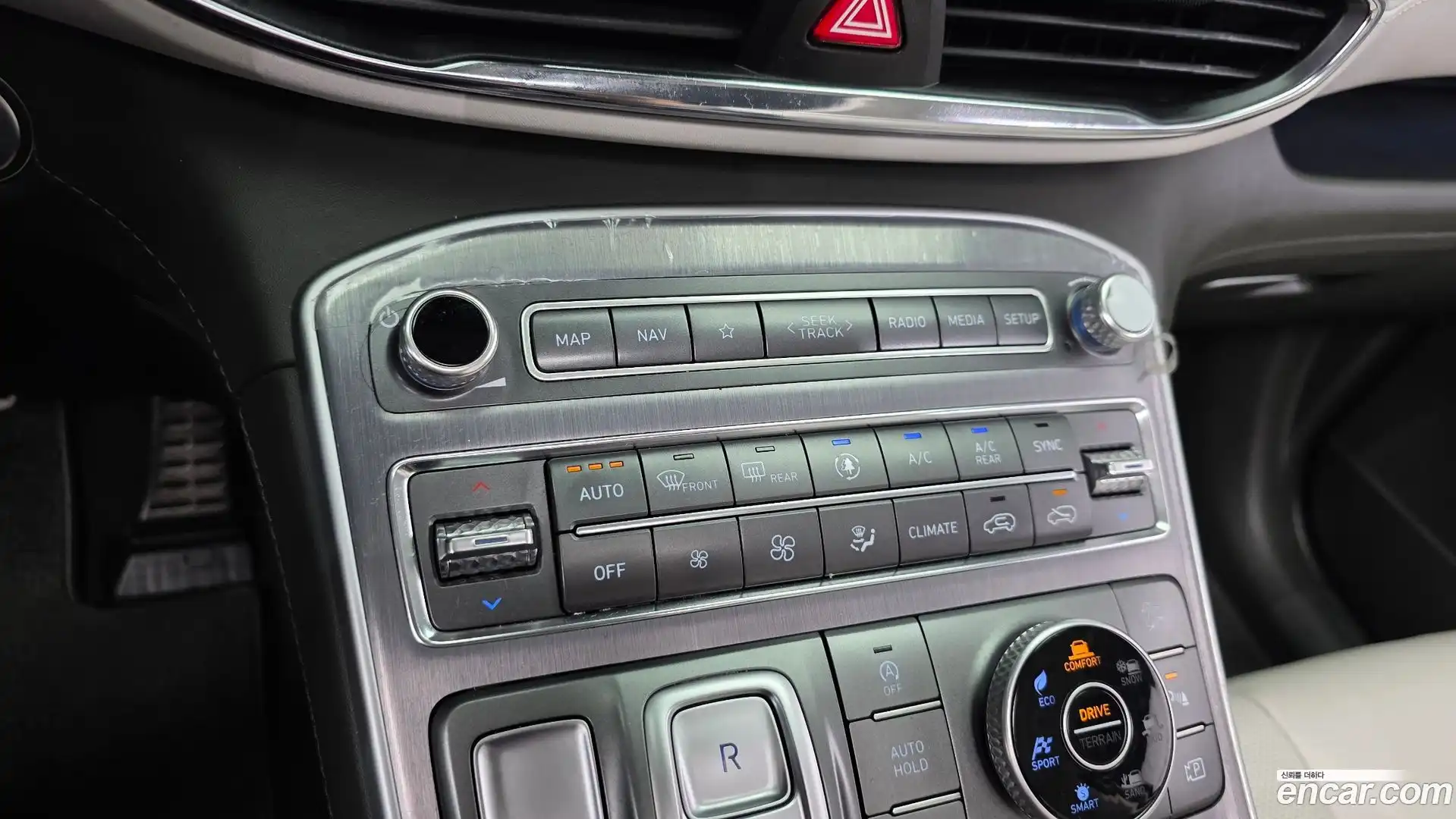 Santafe Hyundai 2021.7-OPTION-021