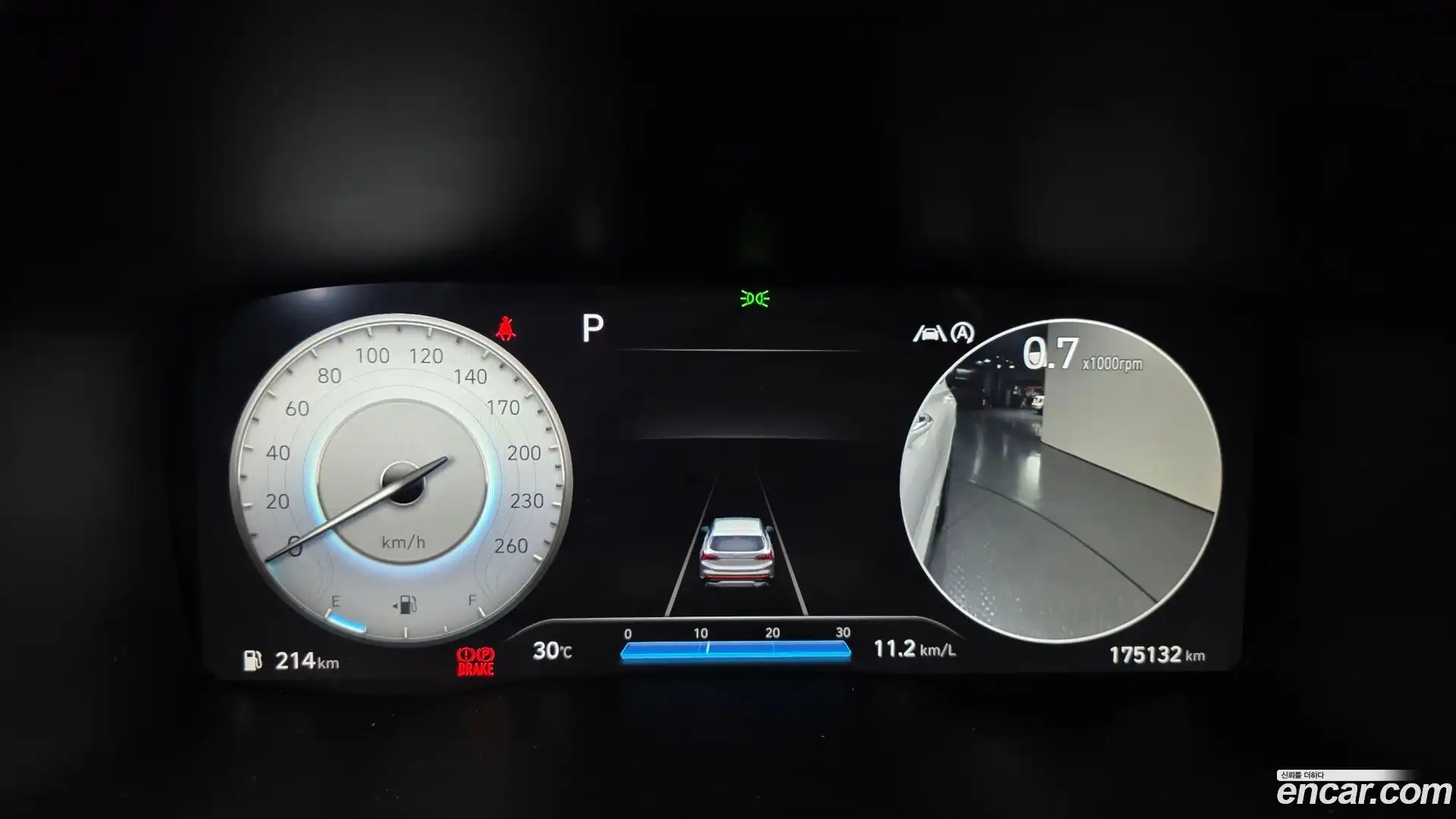 Santafe Hyundai 2021.7-OPTION-040