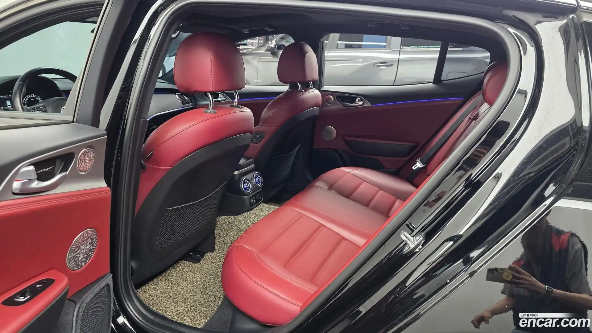 Stinger Kia 2018.6-INNER-036