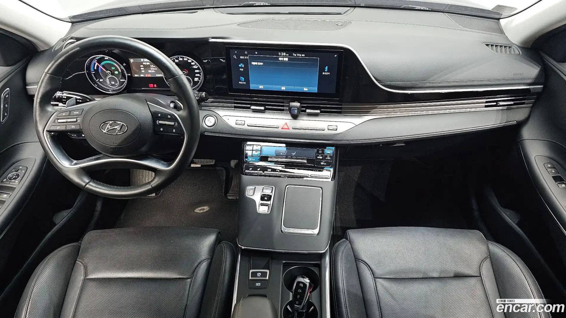 Grandeur Hyundai 2020.7-INNER-007