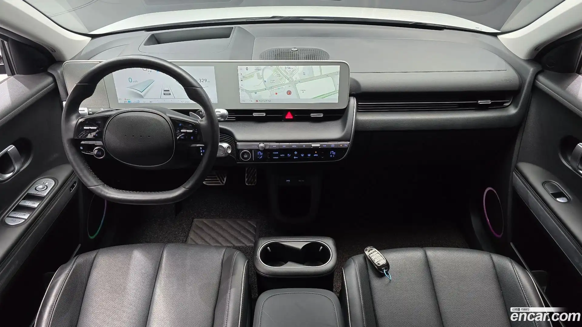Ioniq5 Hyundai 2022.2-INNER-007