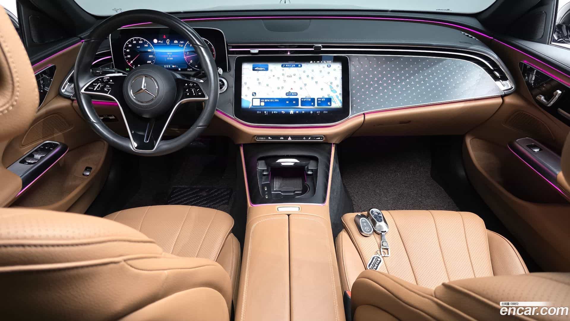 E-Class Mercedes-Benz 2024.6-INNER-007