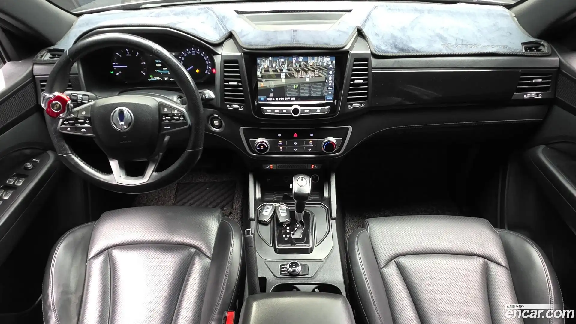 Rexton KG Mobility 2019.11-INNER-007