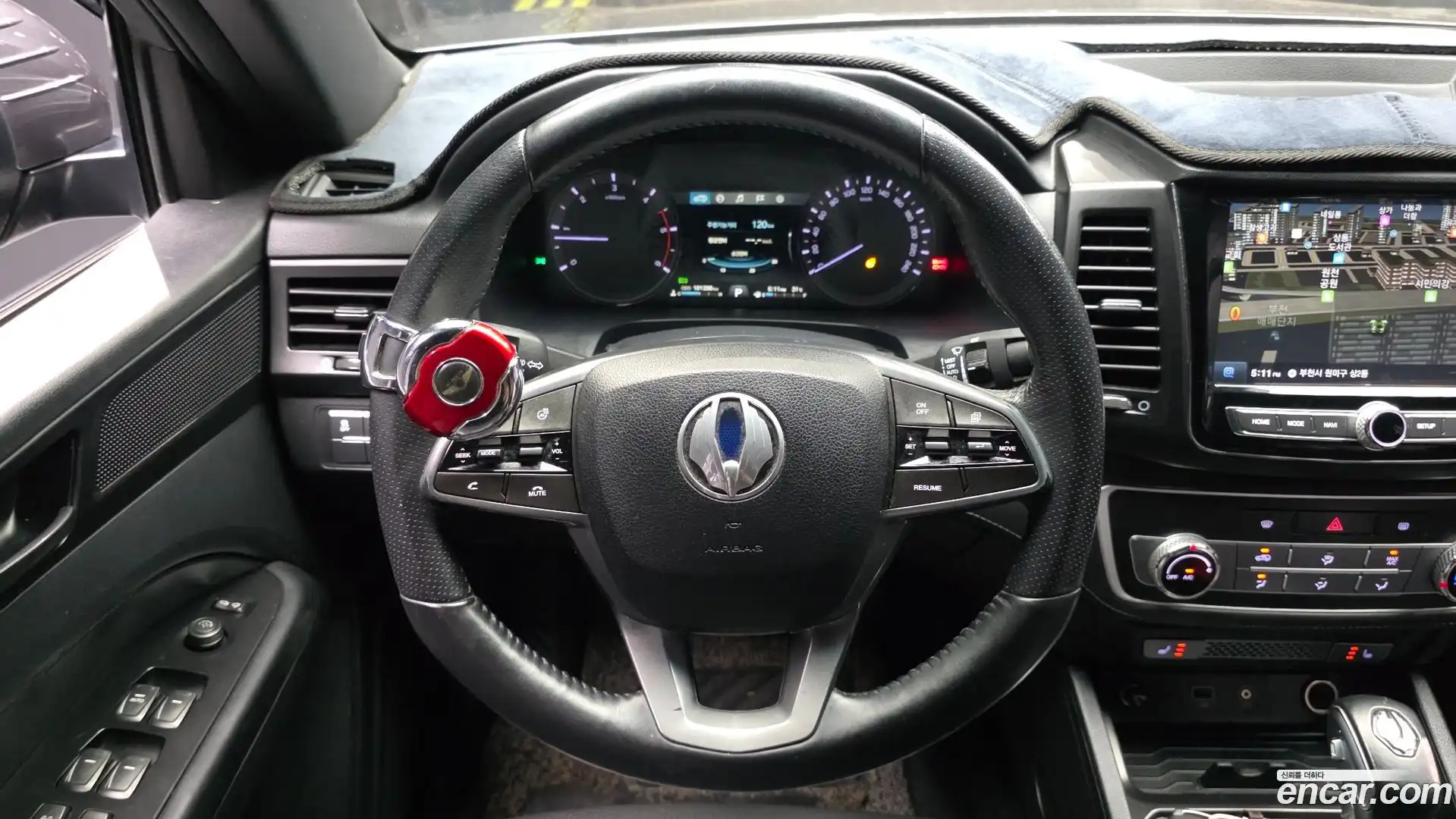 Rexton KG Mobility 2019.11-OPTION-017