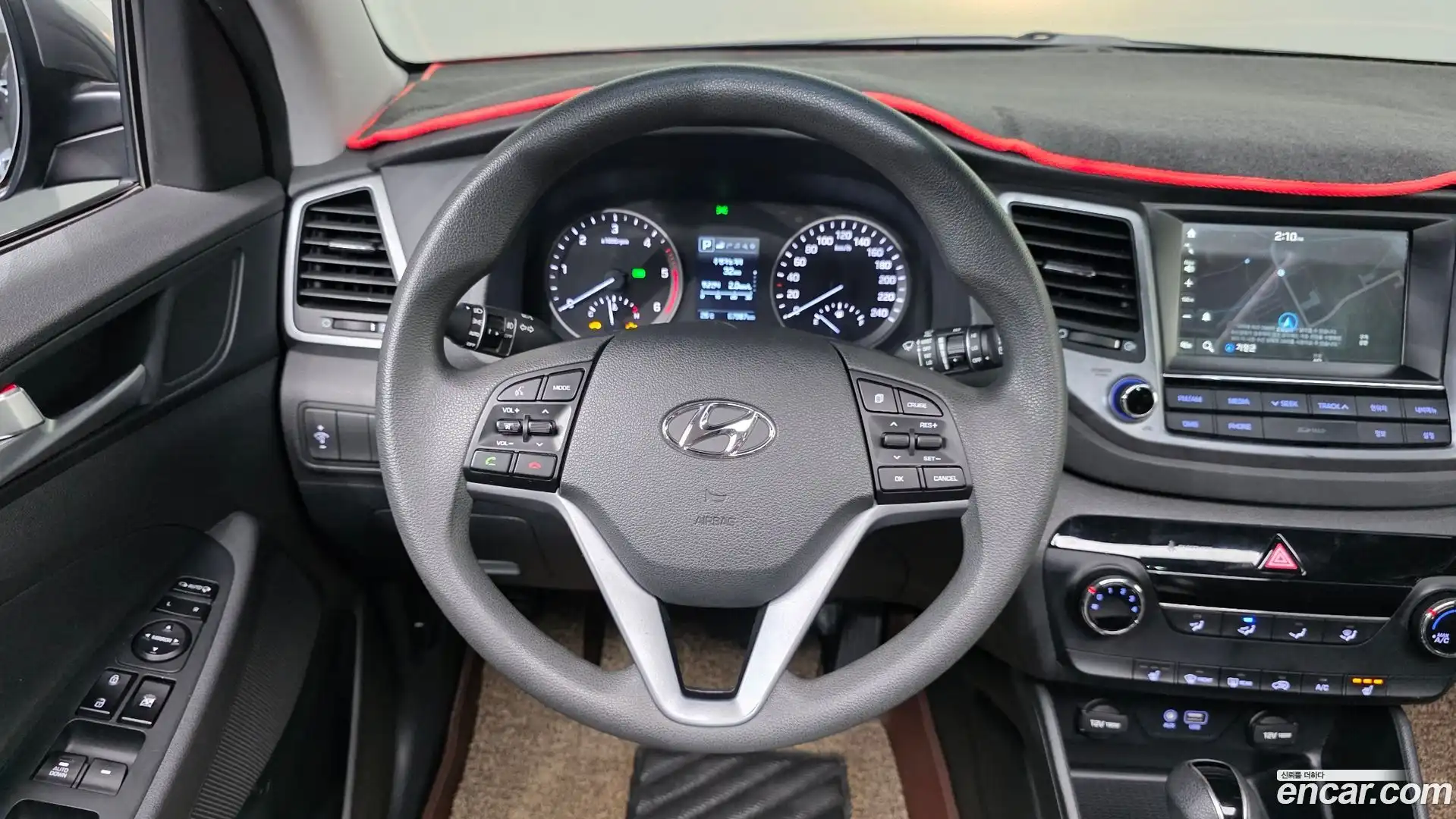 Tucson Hyundai 2015.9-OPTION-017