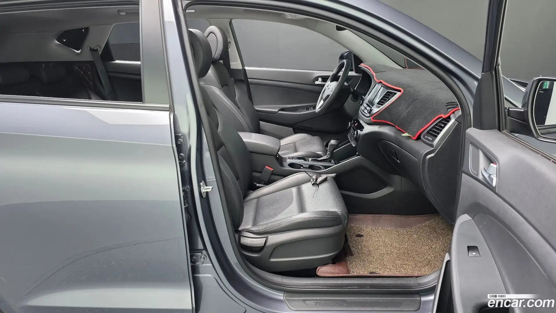 Tucson Hyundai 2015.9-INNER-036