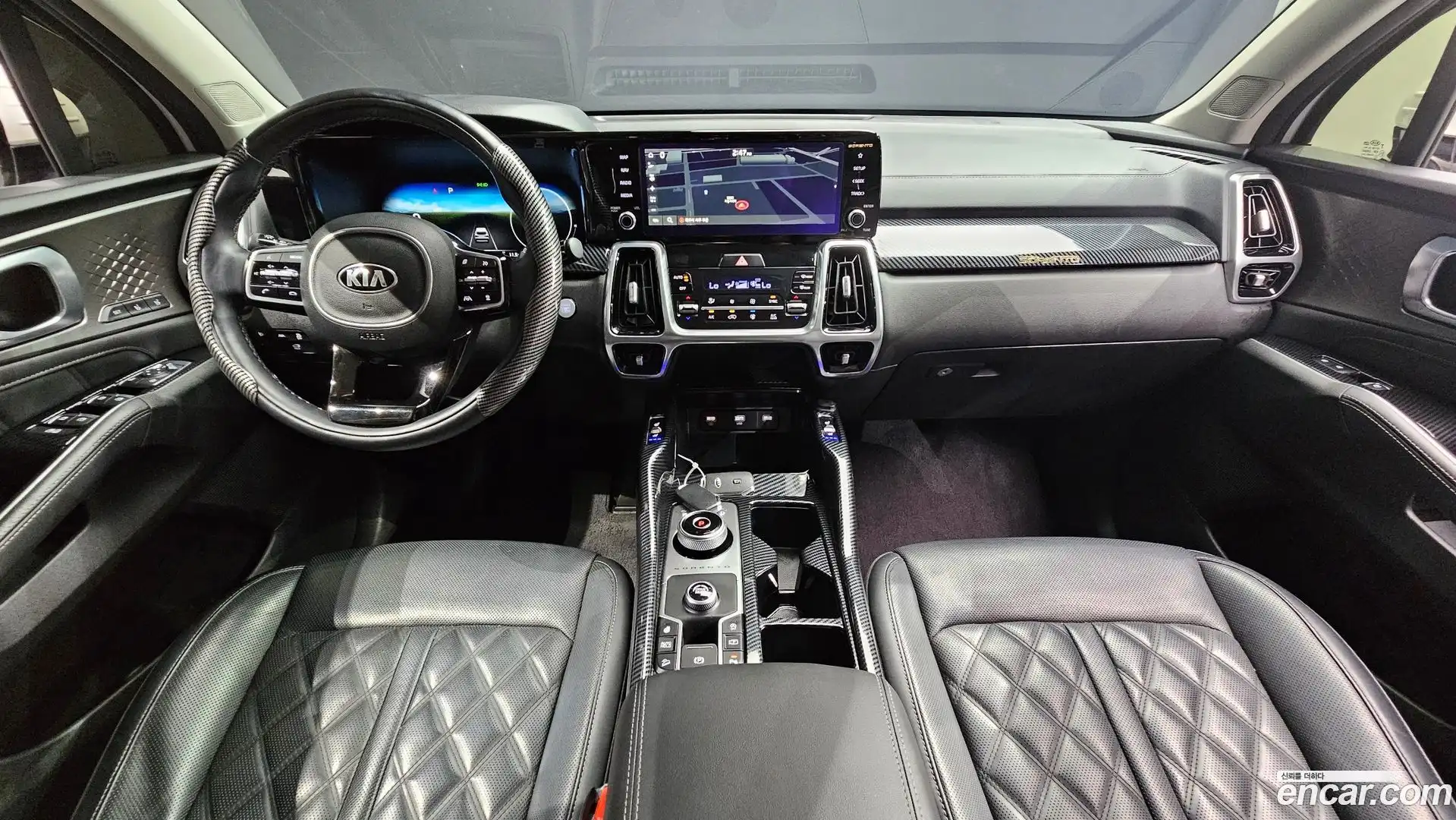 Sorento Kia 2020.5-INNER-007