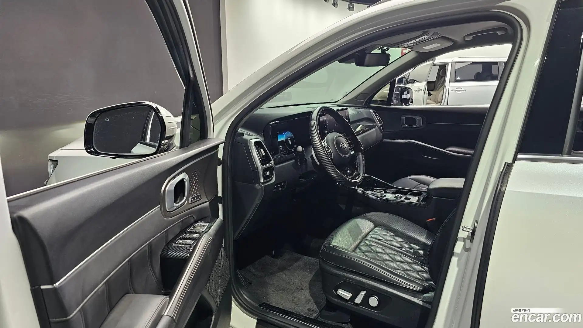 Sorento Kia 2020.5-INNER-010