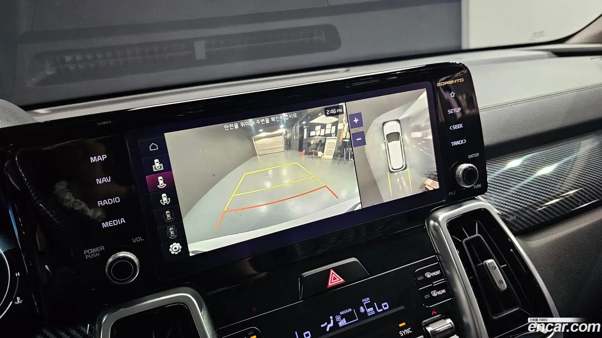 Sorento Kia 2020.5-OPTION-019
