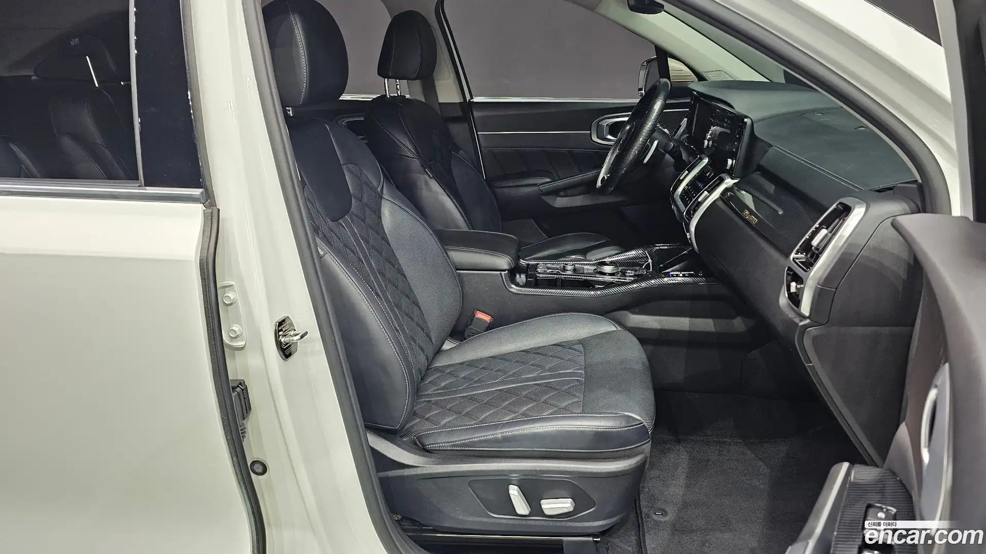 Sorento Kia 2020.5-INNER-036
