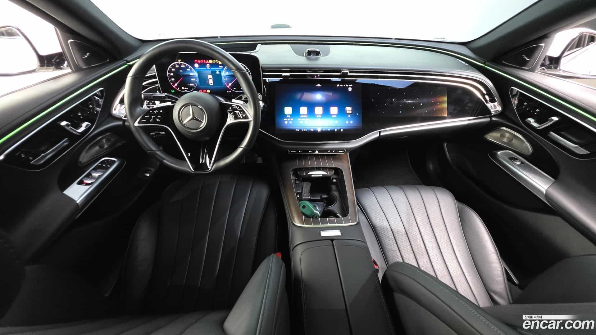E-Class Mercedes-Benz 2024.3-INNER-007