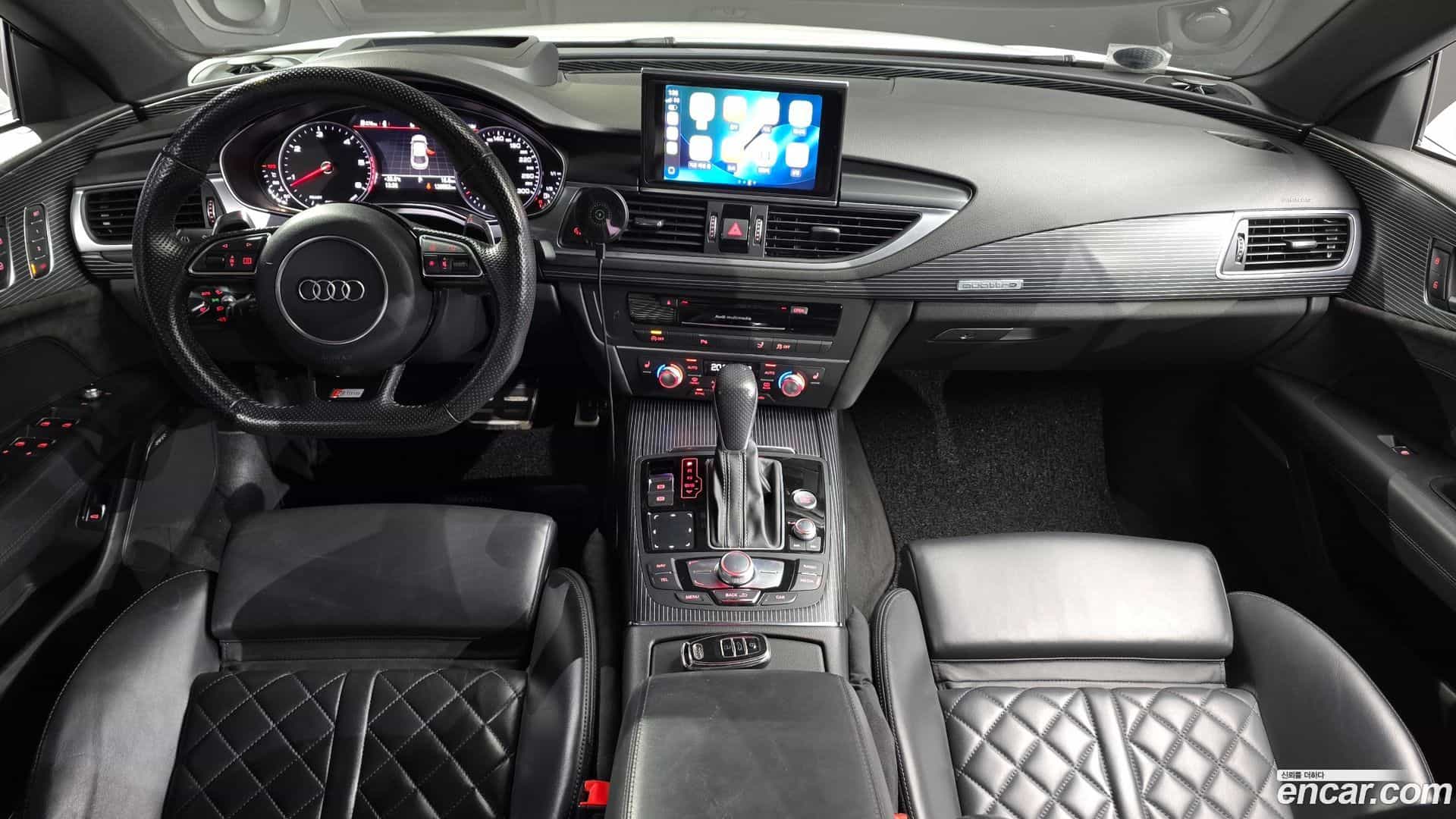 A7 Audi 2015.10-INNER-007