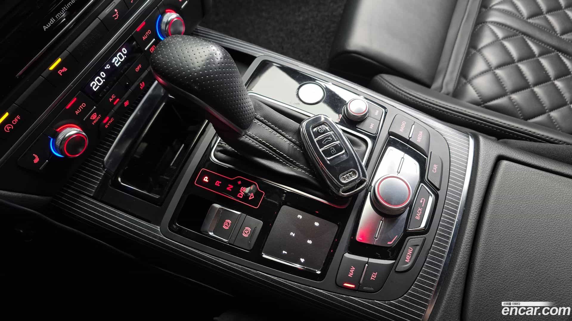 A7 Audi 2015.10-INNER-009