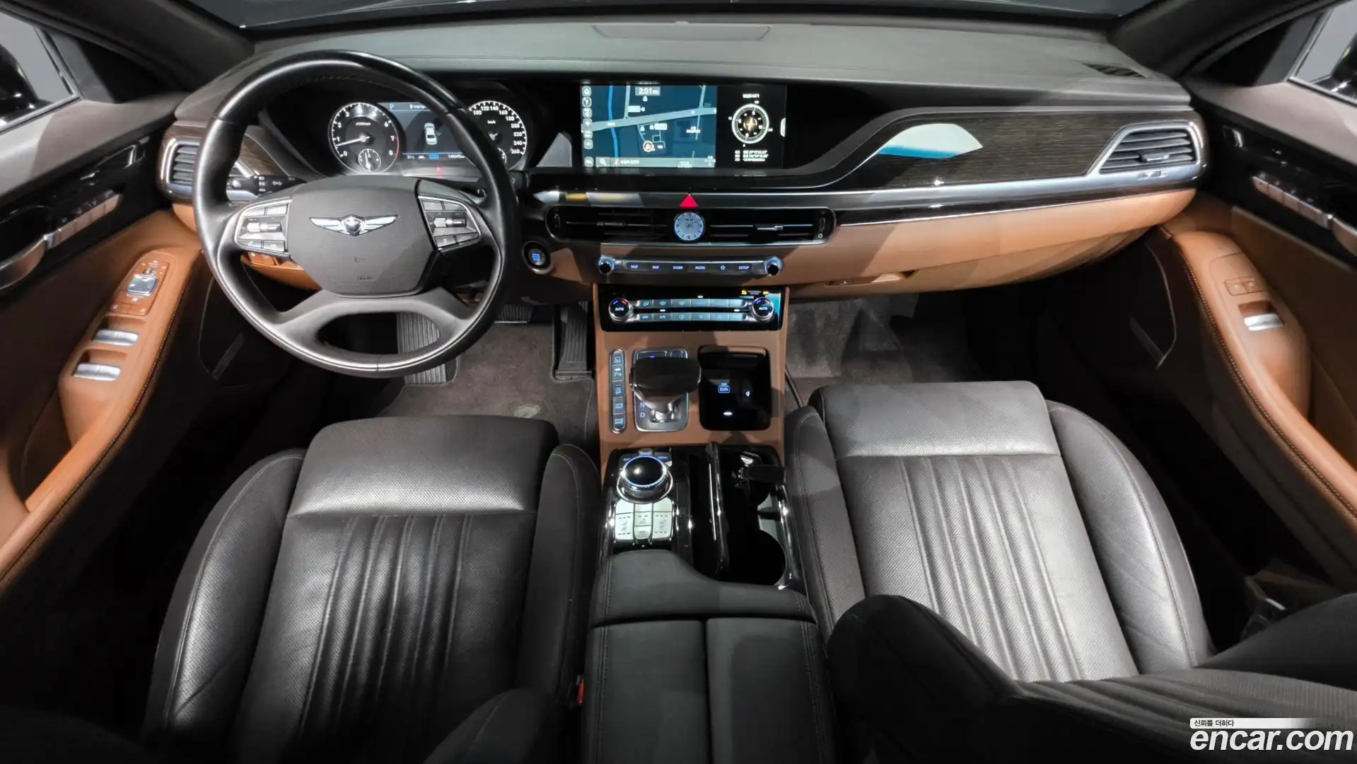 G90 Genesis 2019.9-INNER-007