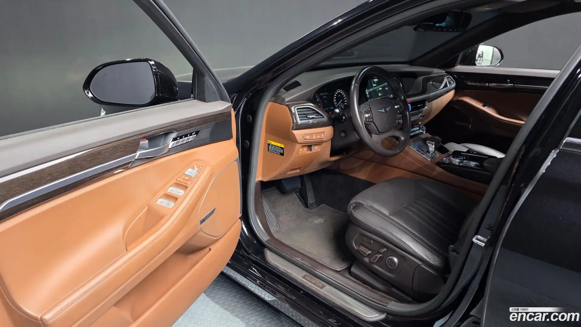 G90 Genesis 2019.9-INNER-010