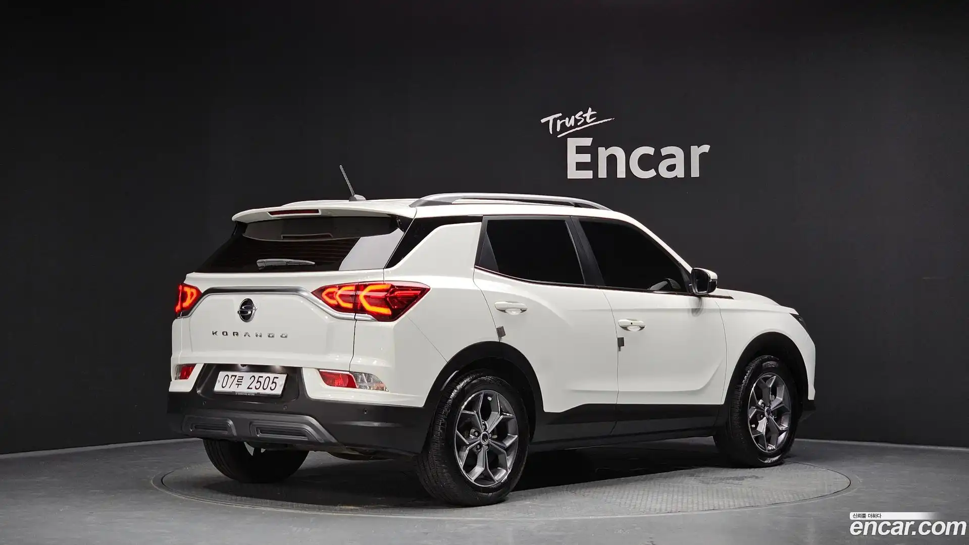 KORANDO KG Mobility 2019.3-OUTER-002