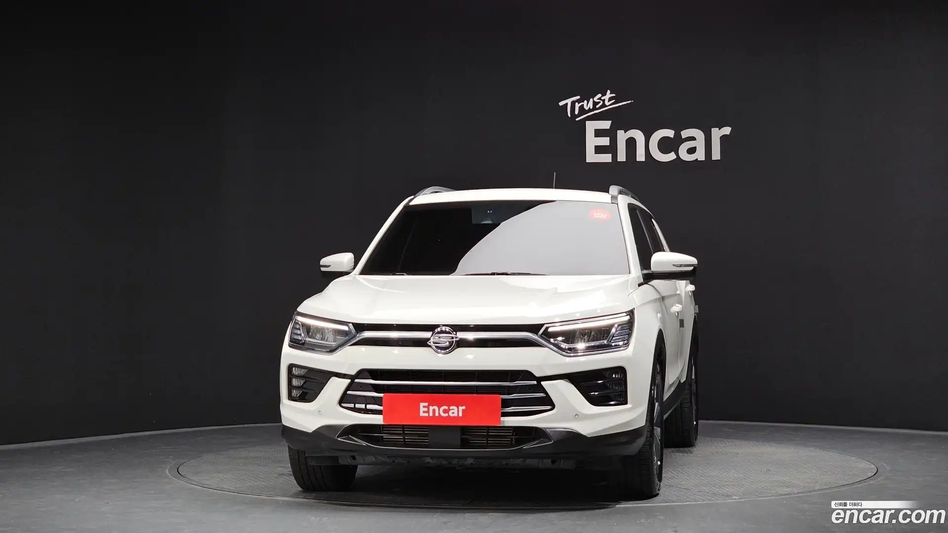 KORANDO KG Mobility 2019.3-OUTER-003