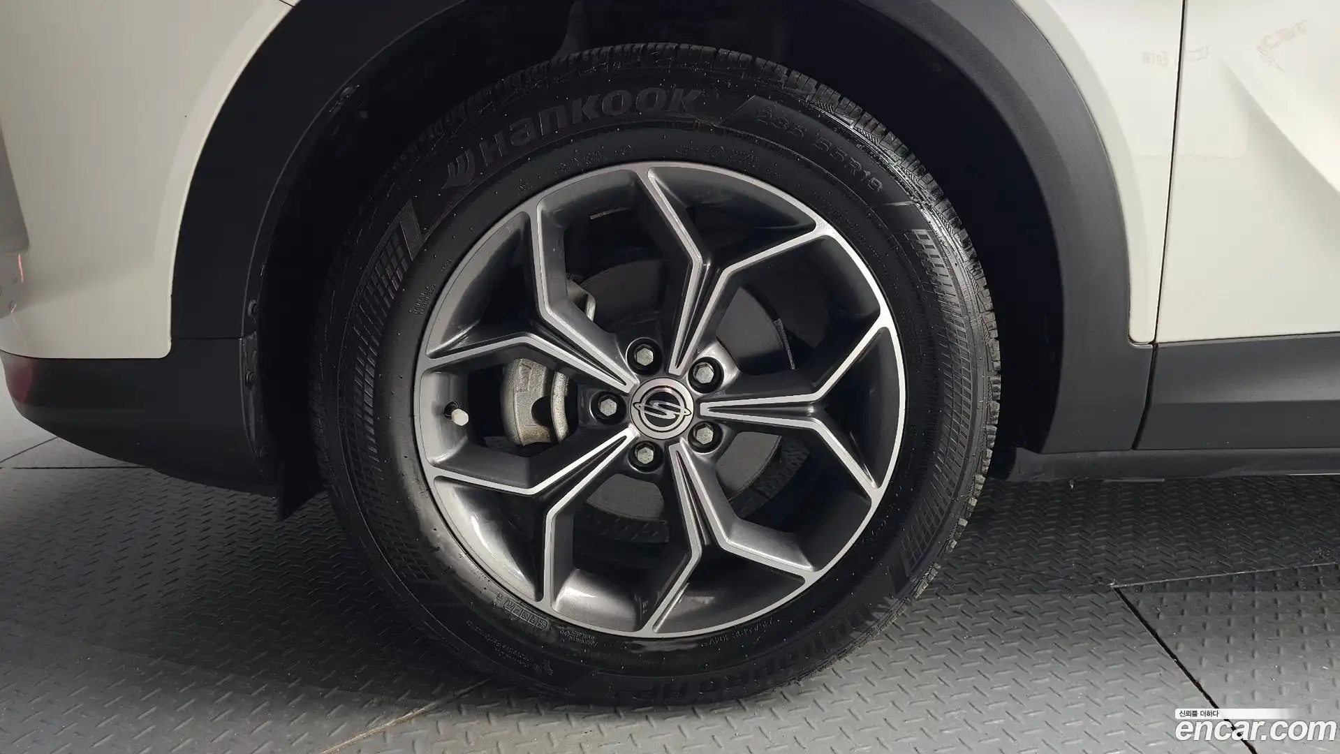 KORANDO KG Mobility 2019.3-OUTER-005