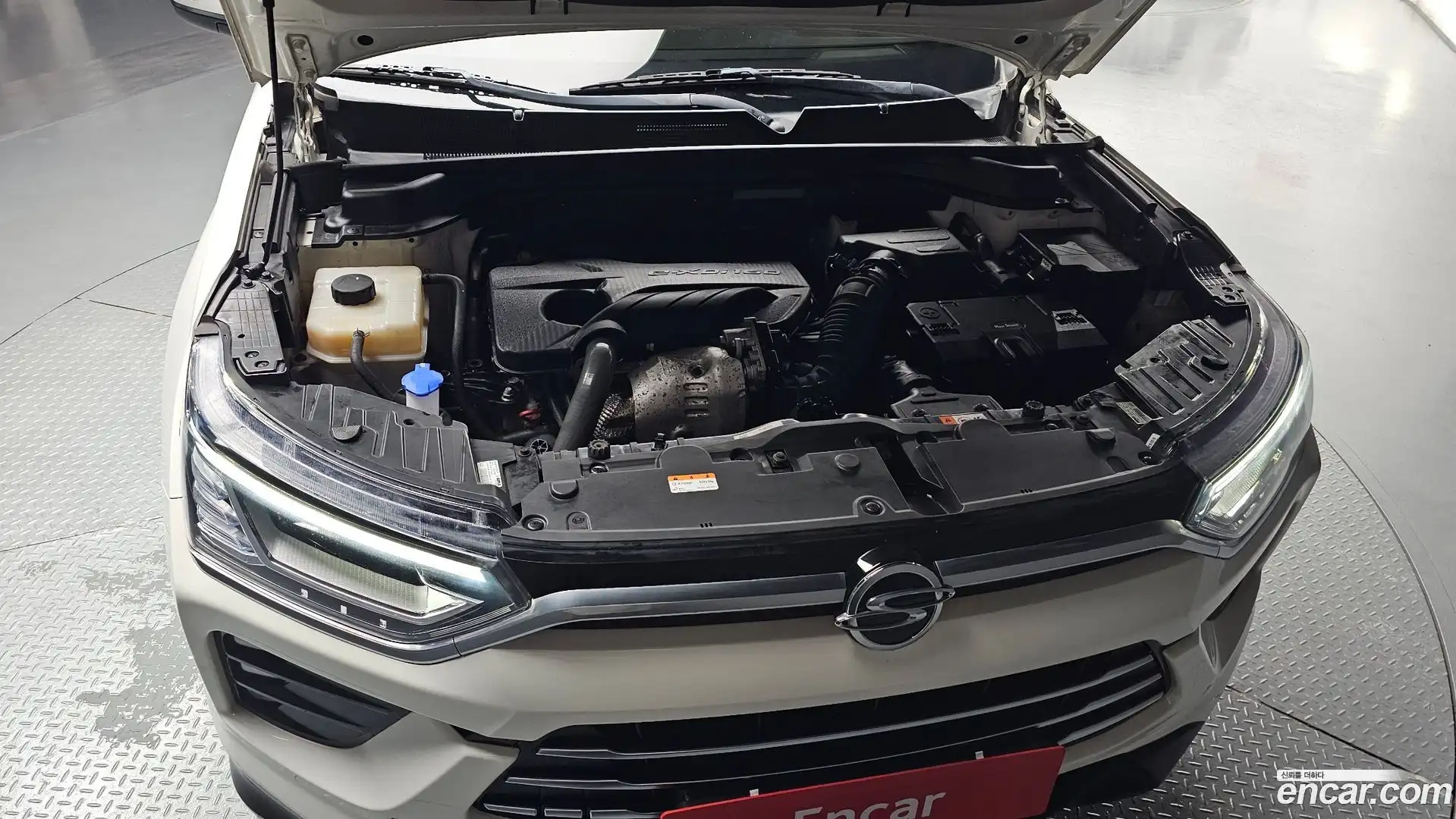 KORANDO KG Mobility 2019.3-OUTER-006