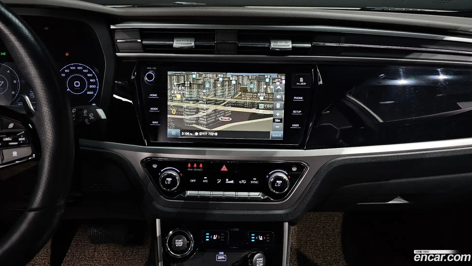 KORANDO KG Mobility 2019.3-OPTION-018