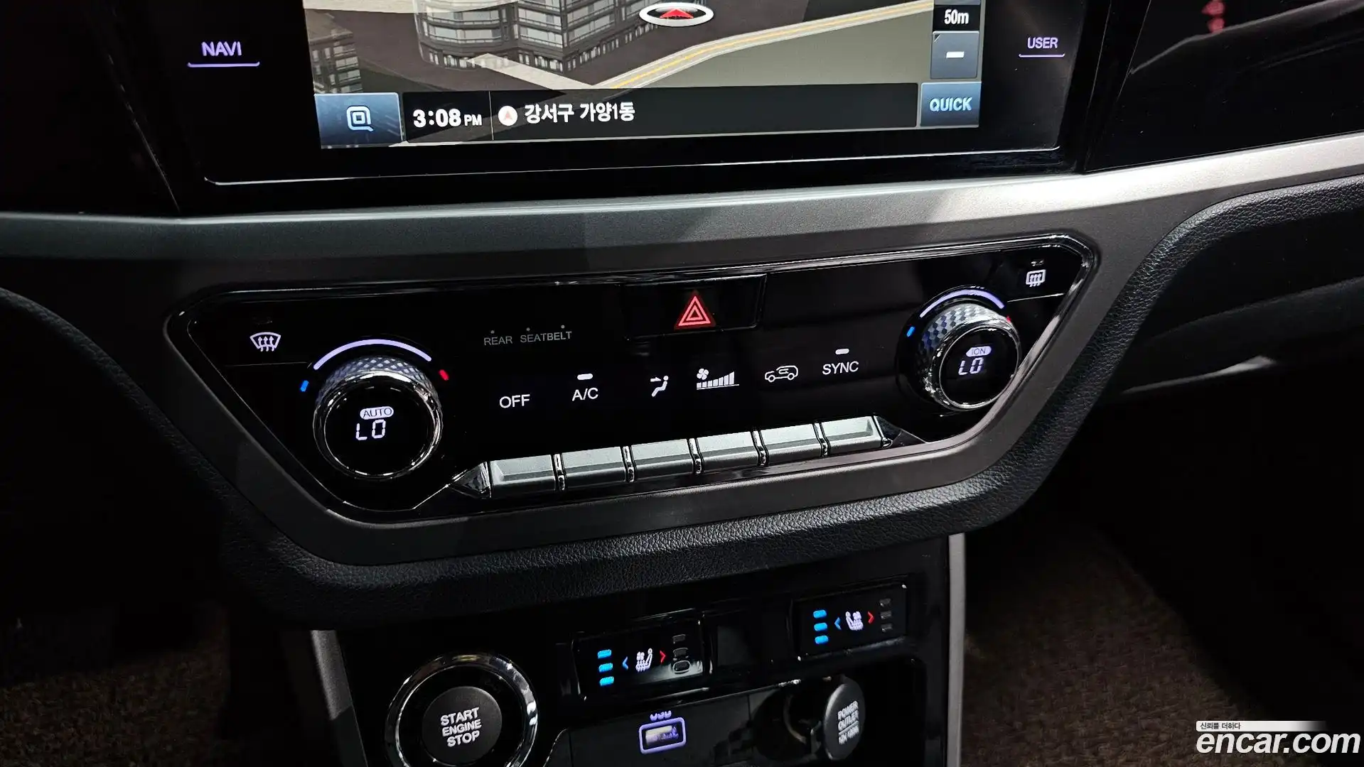 KORANDO KG Mobility 2019.3-OPTION-023