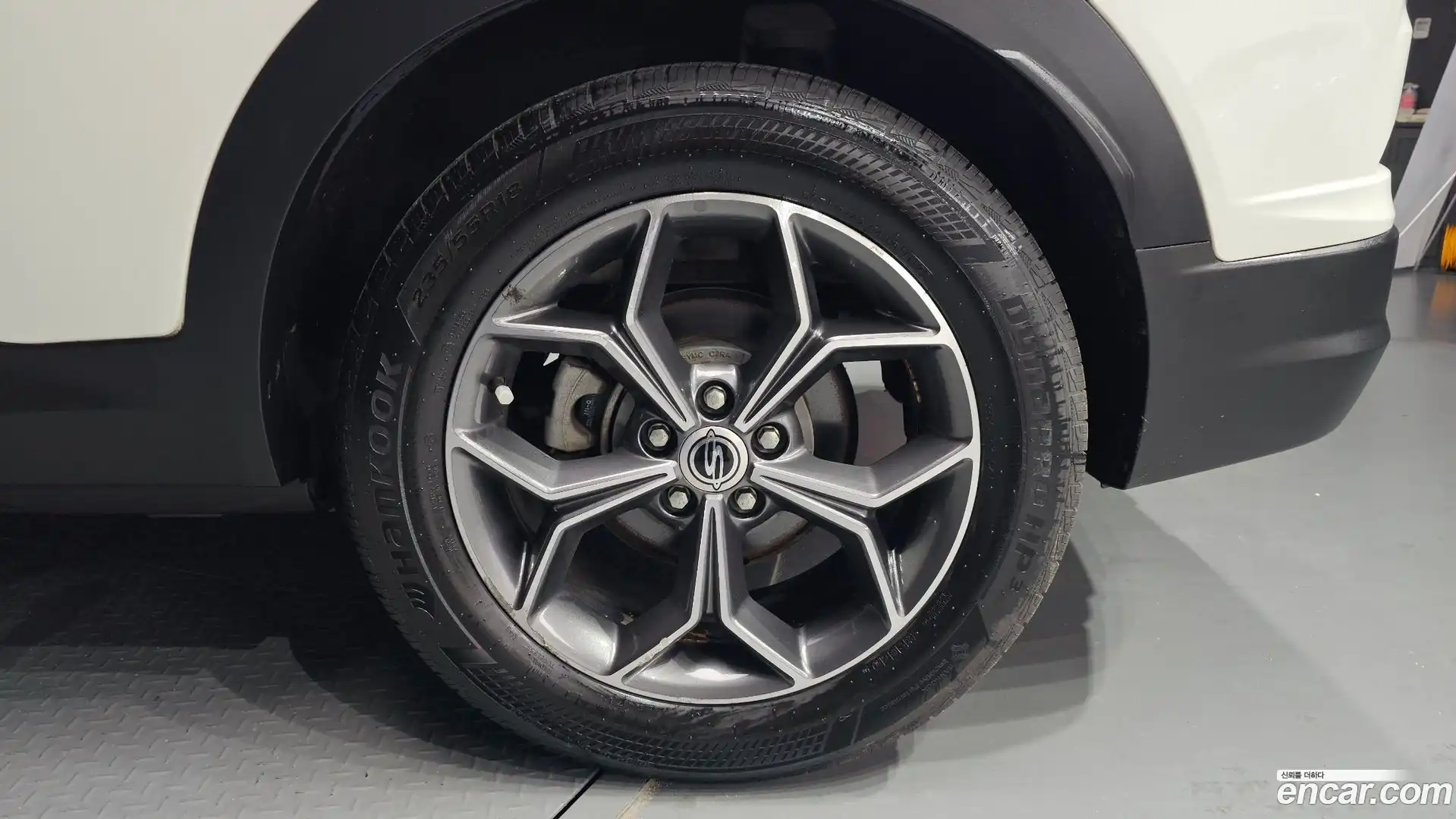 KORANDO KG Mobility 2019.3-OUTER-031