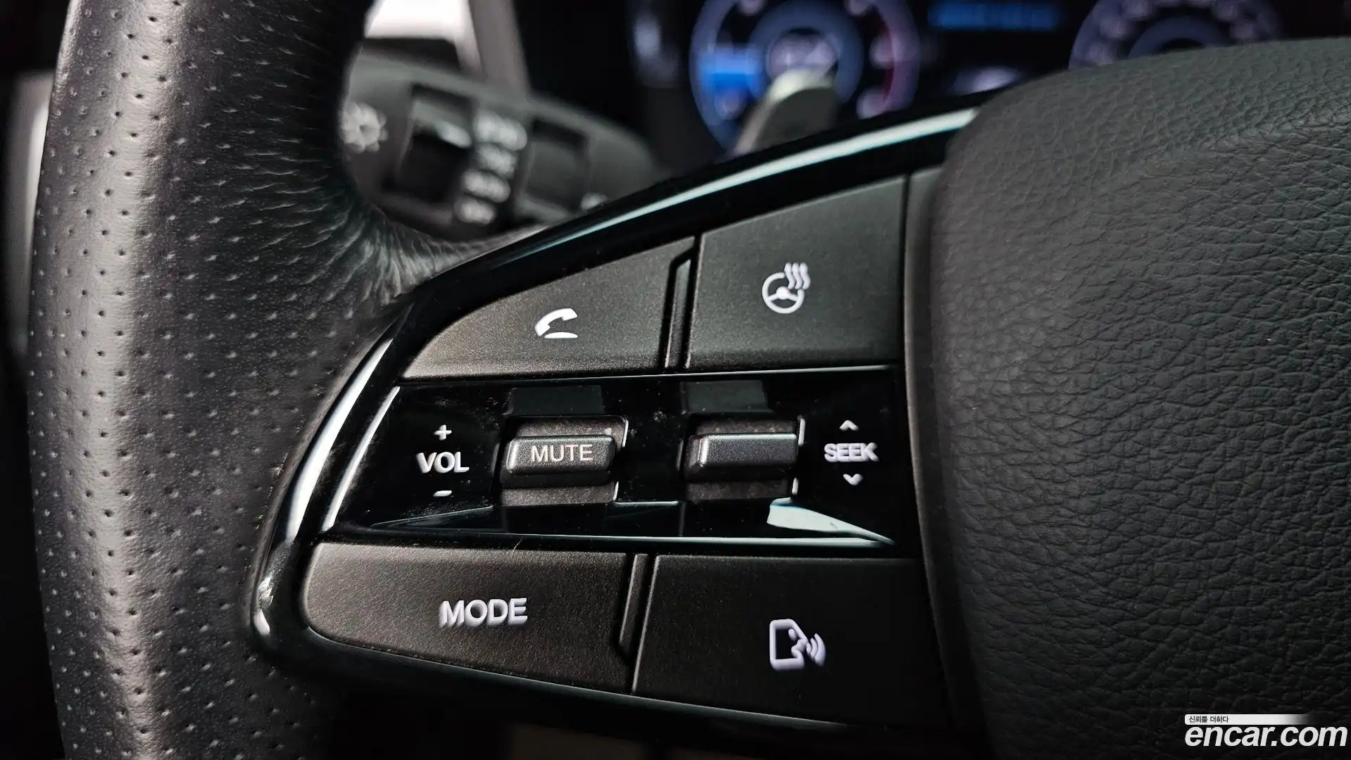 KORANDO KG Mobility 2019.3-OPTION-043