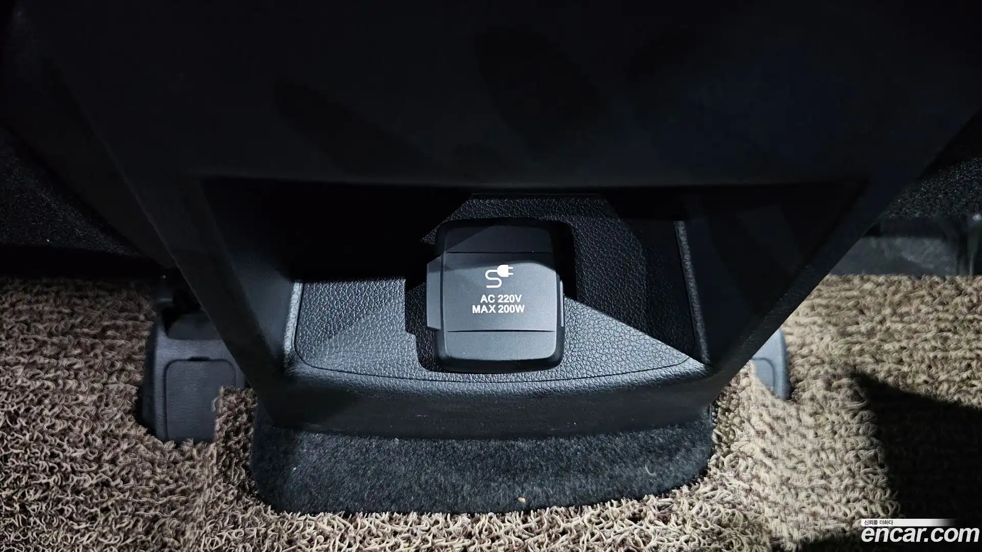KORANDO KG Mobility 2019.3-OPTION-045