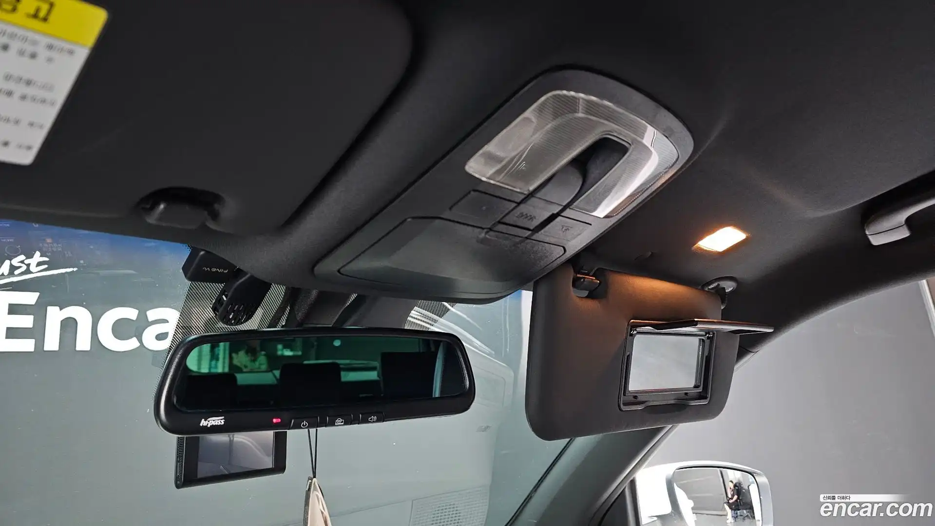 KORANDO KG Mobility 2019.3-OPTION-046