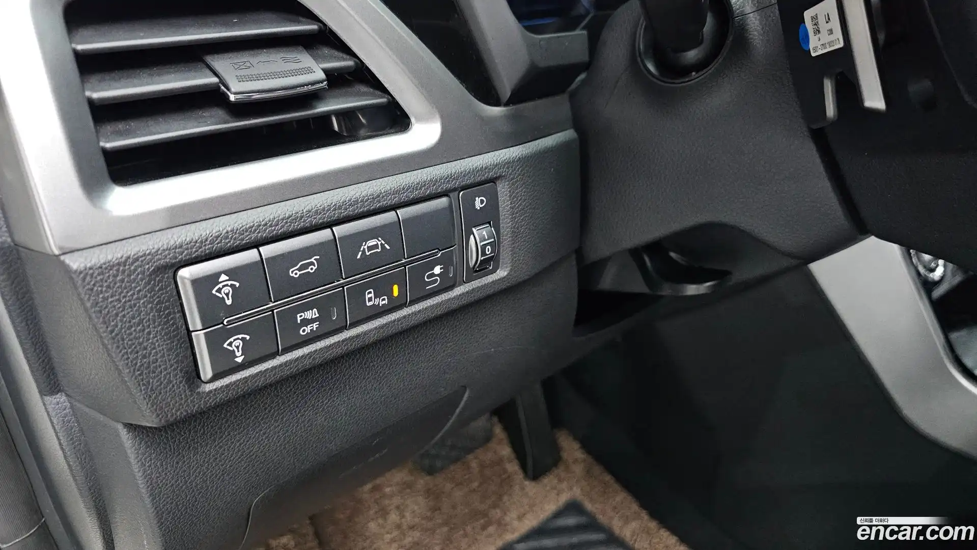 KORANDO KG Mobility 2019.3-OPTION-047
