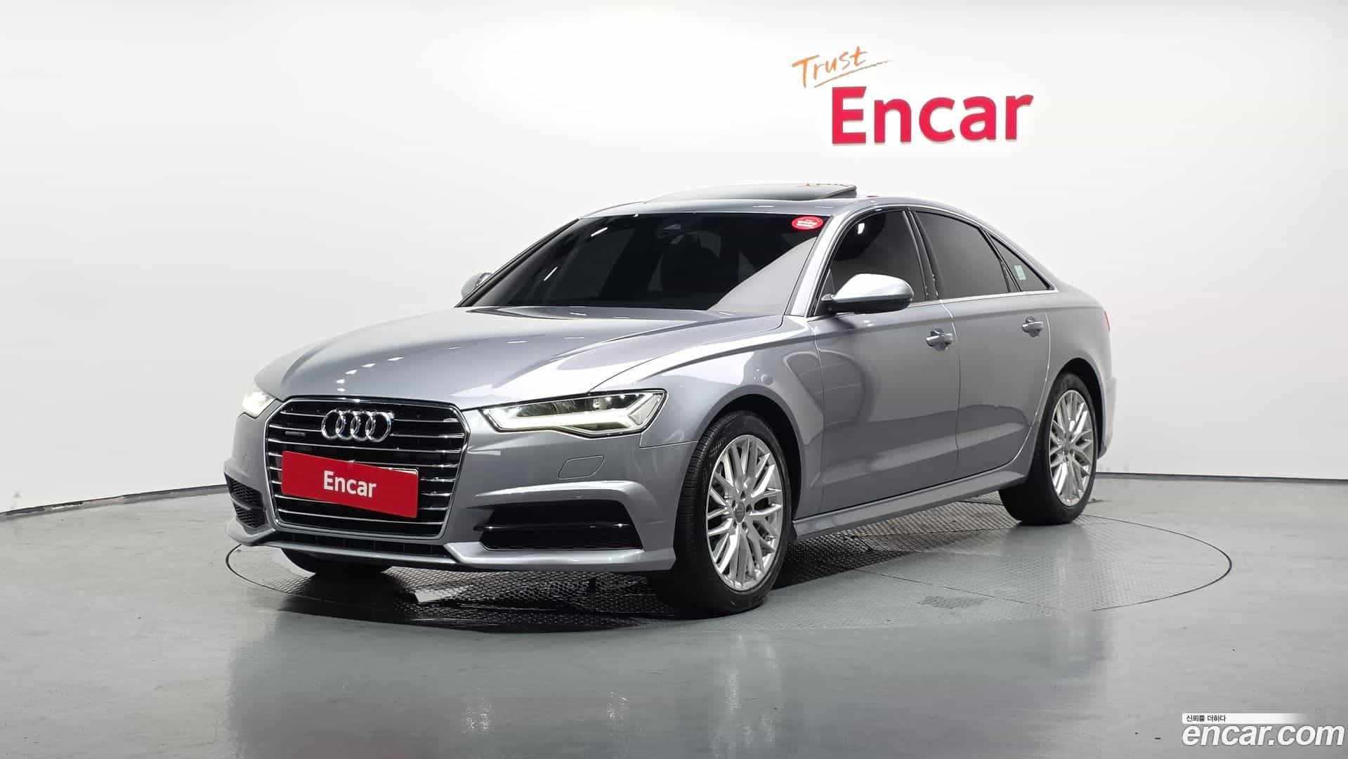 A6 Audi 2018.4-OUTER-001