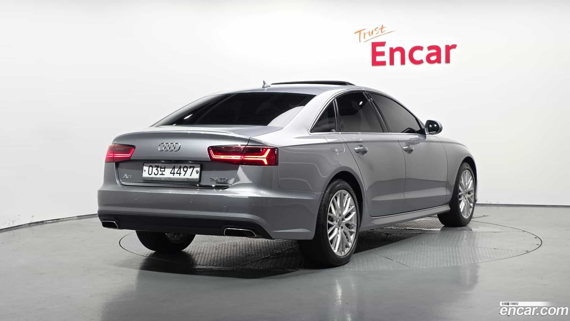 A6 Audi 2018.4-OUTER-002
