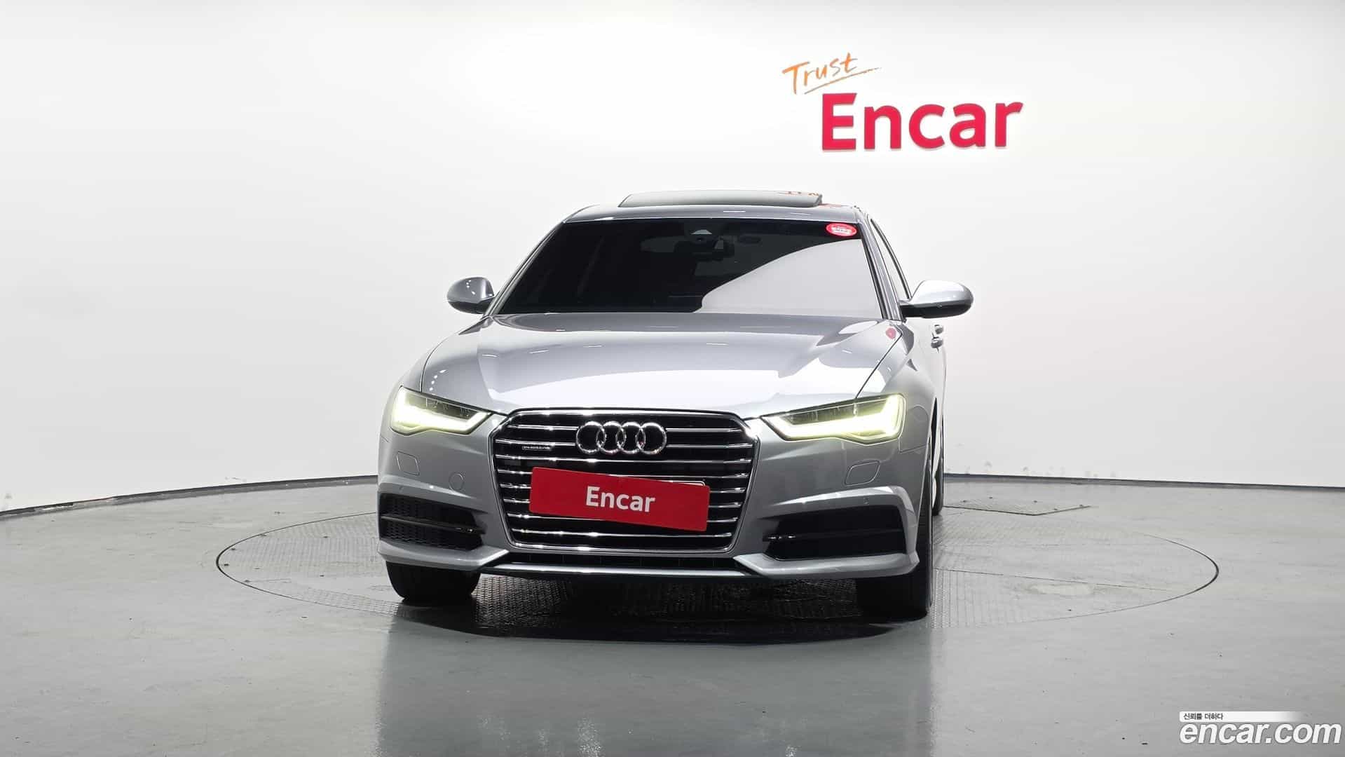 A6 Audi 2018.4-OUTER-003