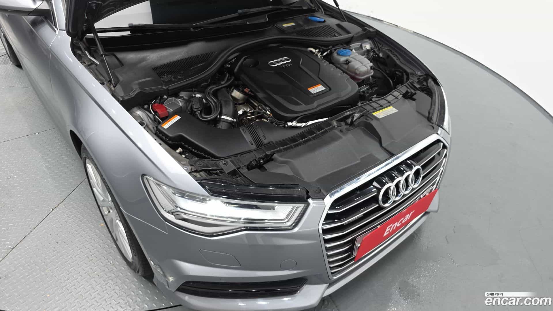 A6 Audi 2018.4-OUTER-006