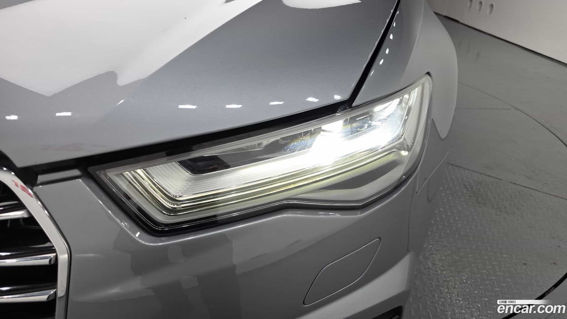 A6 Audi 2018.4-OUTER-032