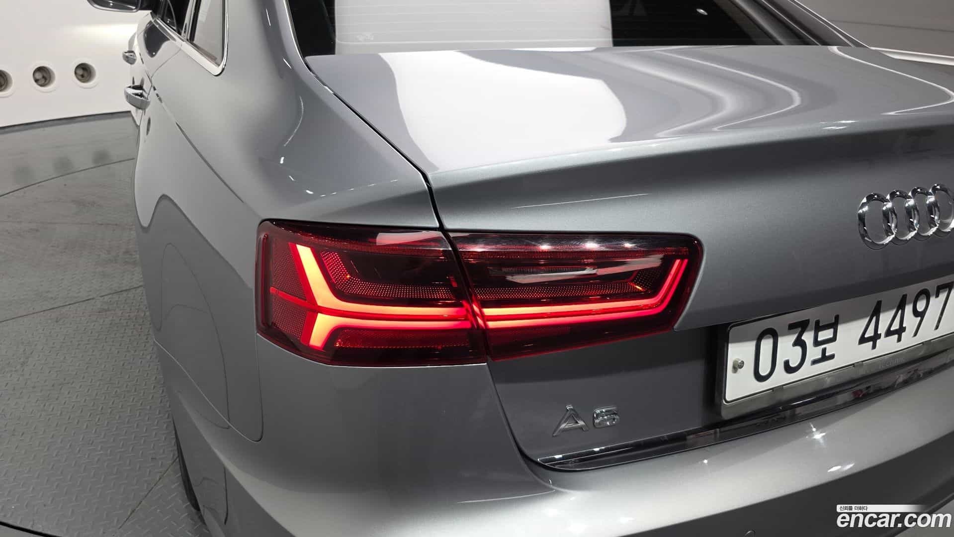 A6 Audi 2018.4-OUTER-033