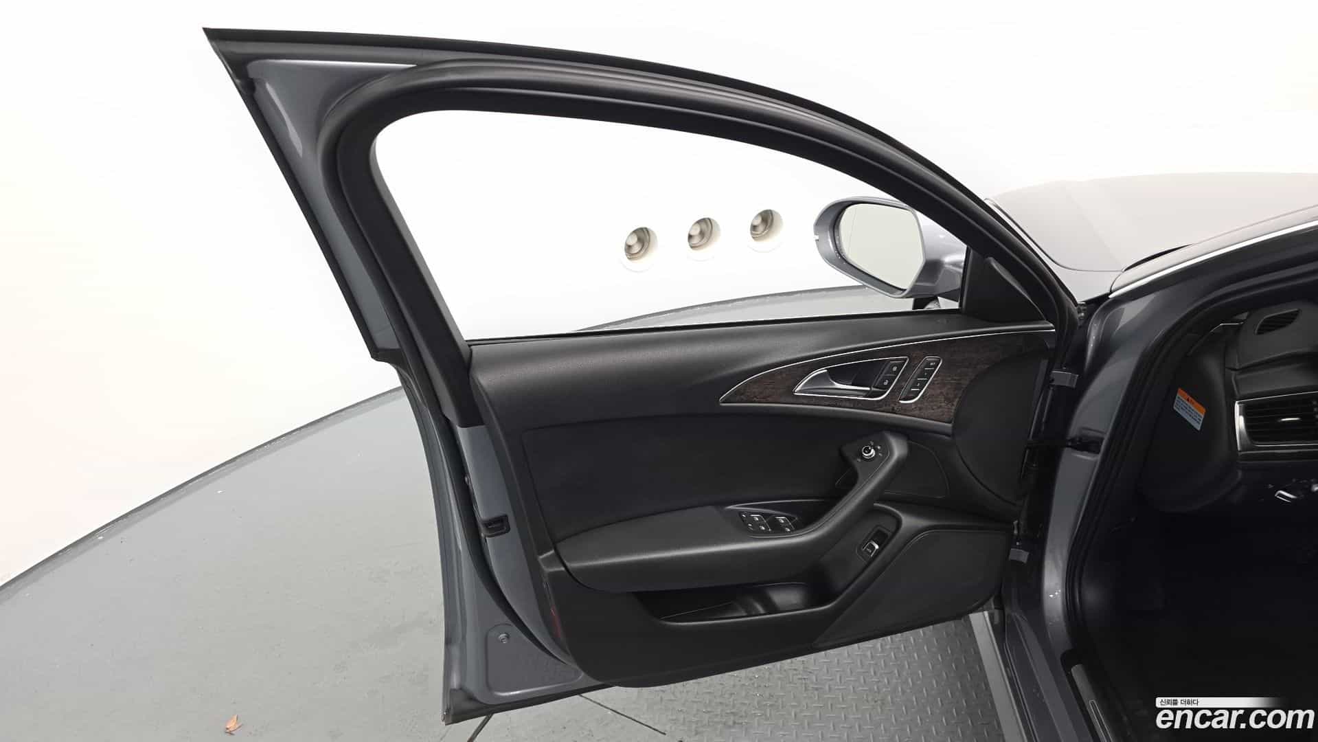 A6 Audi 2018.4-INNER-034