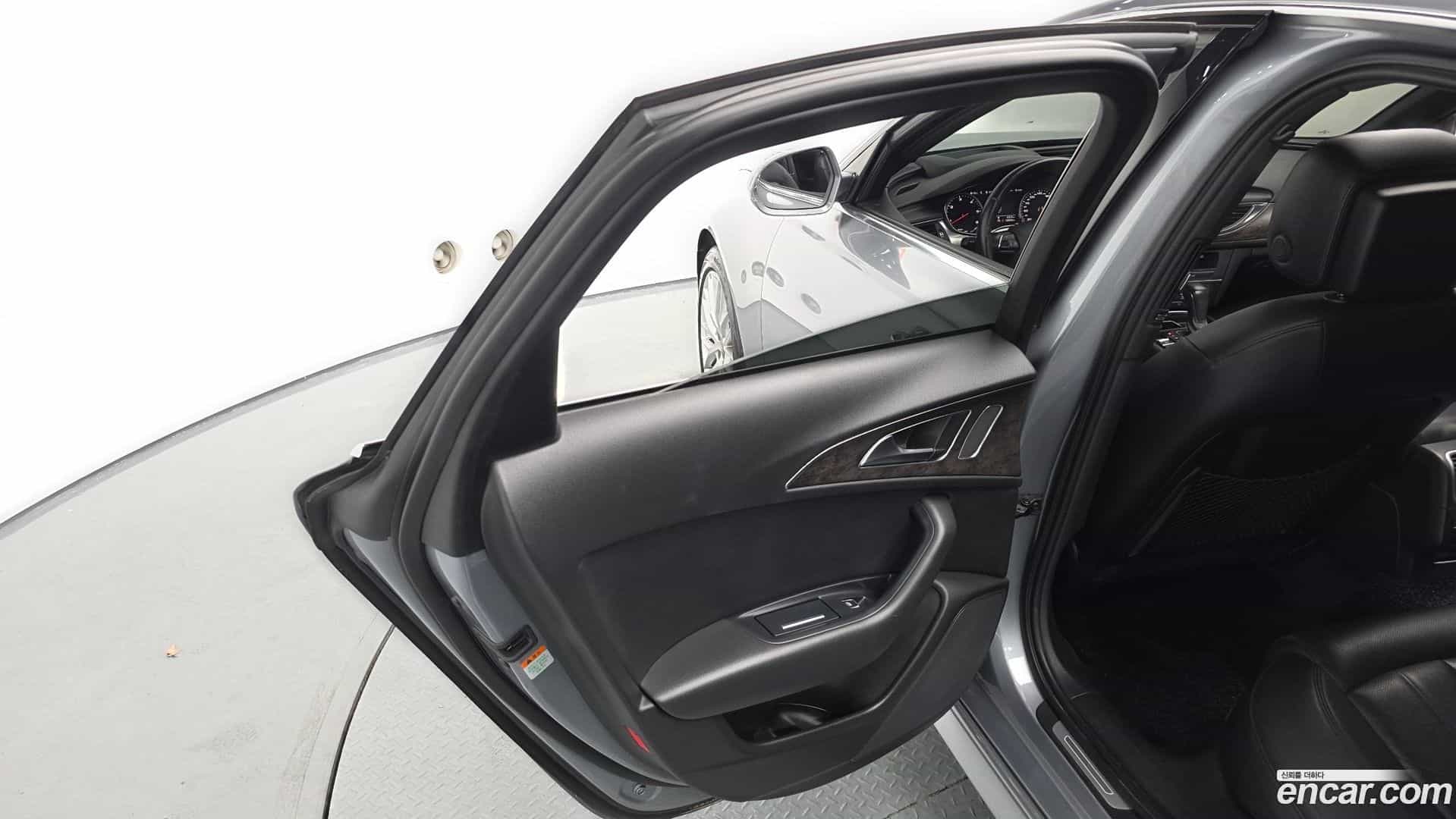 A6 Audi 2018.4-INNER-035