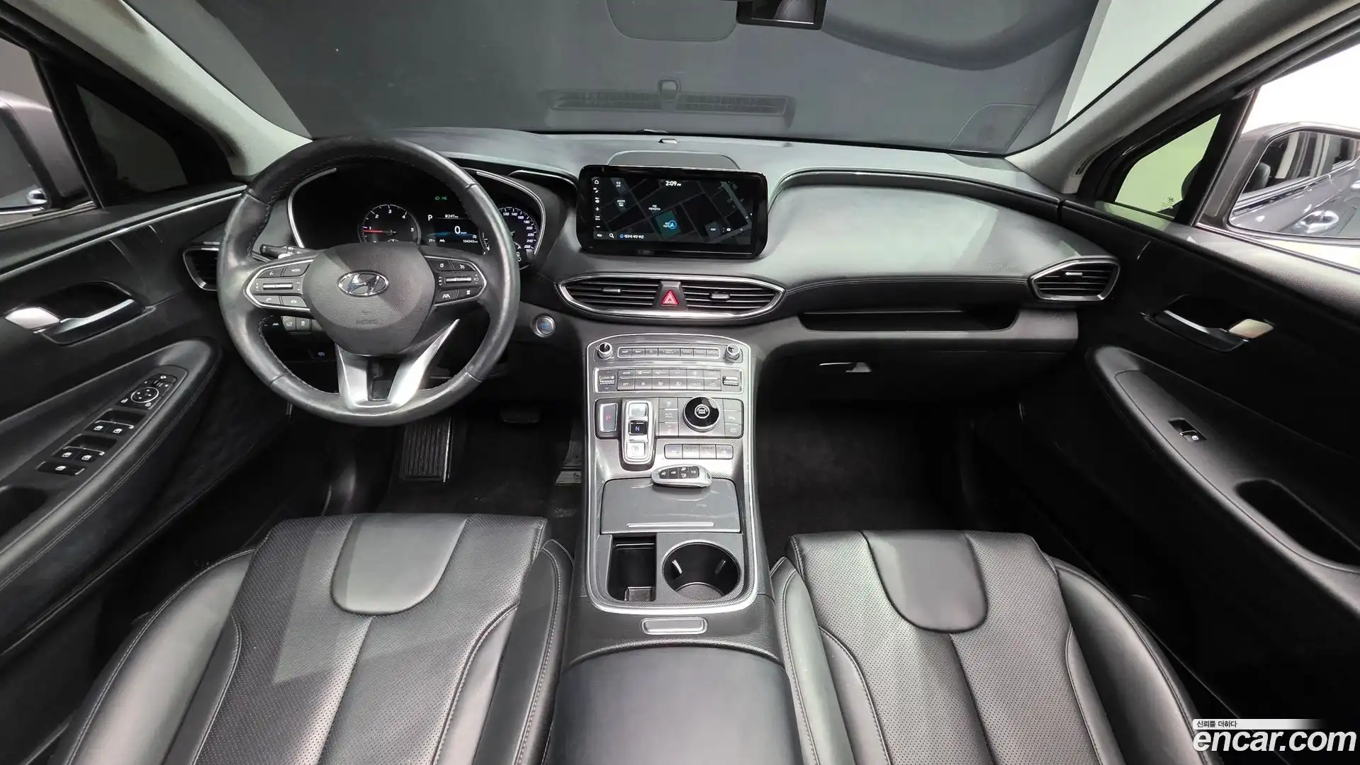 Santafe Hyundai 2021.3-INNER-007