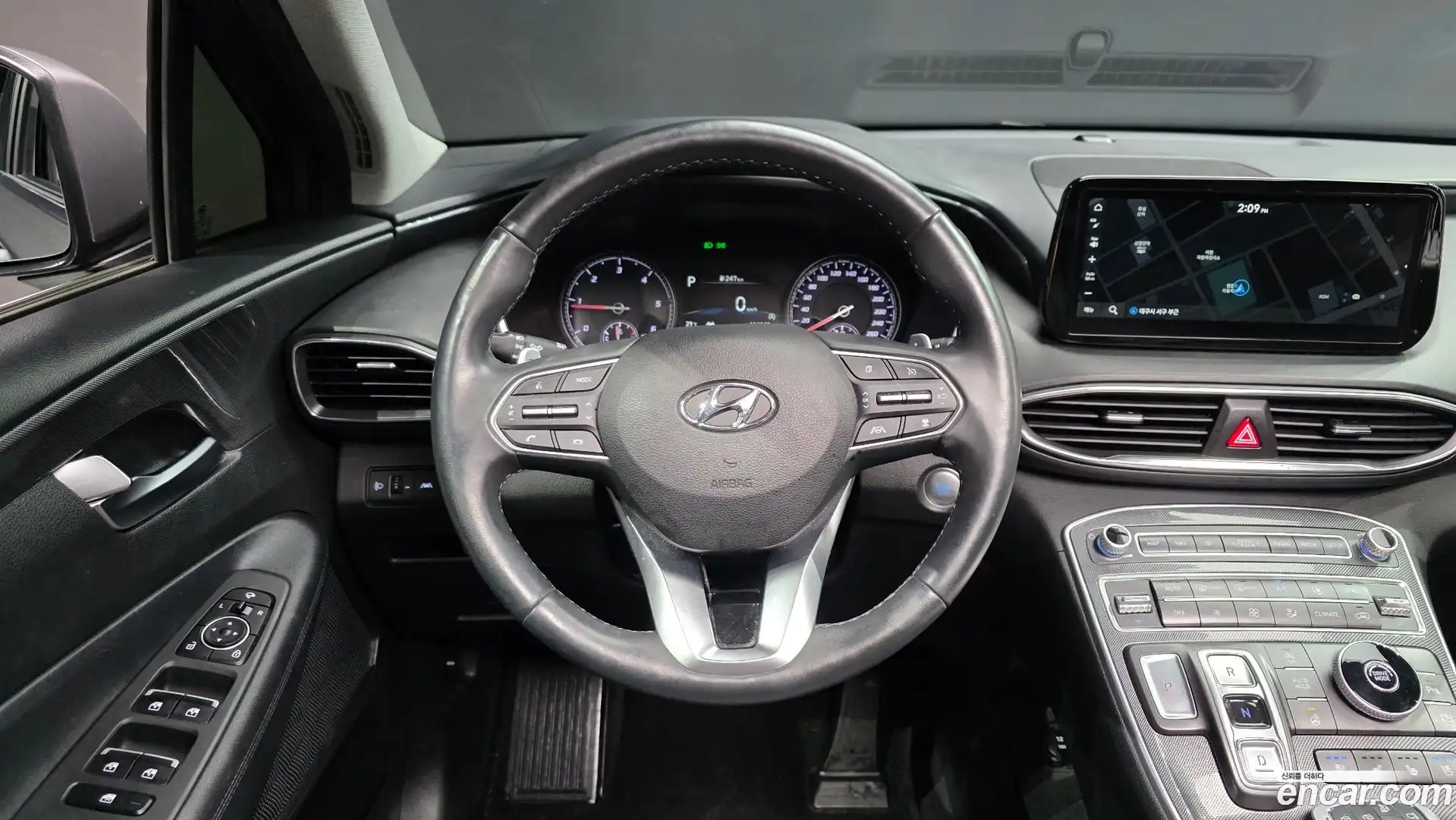 Santafe Hyundai 2021.3-OPTION-017