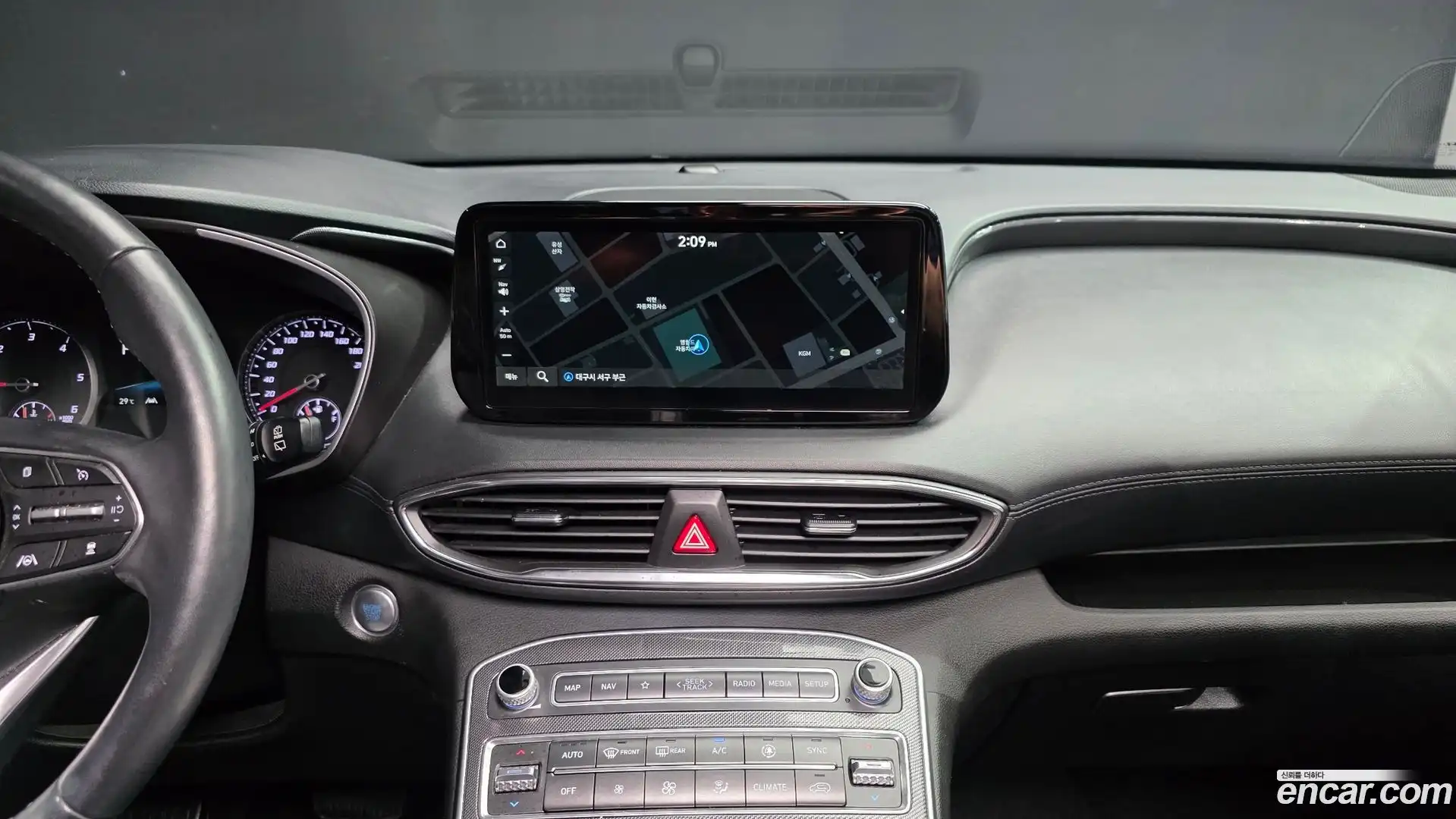 Santafe Hyundai 2021.3-OPTION-022