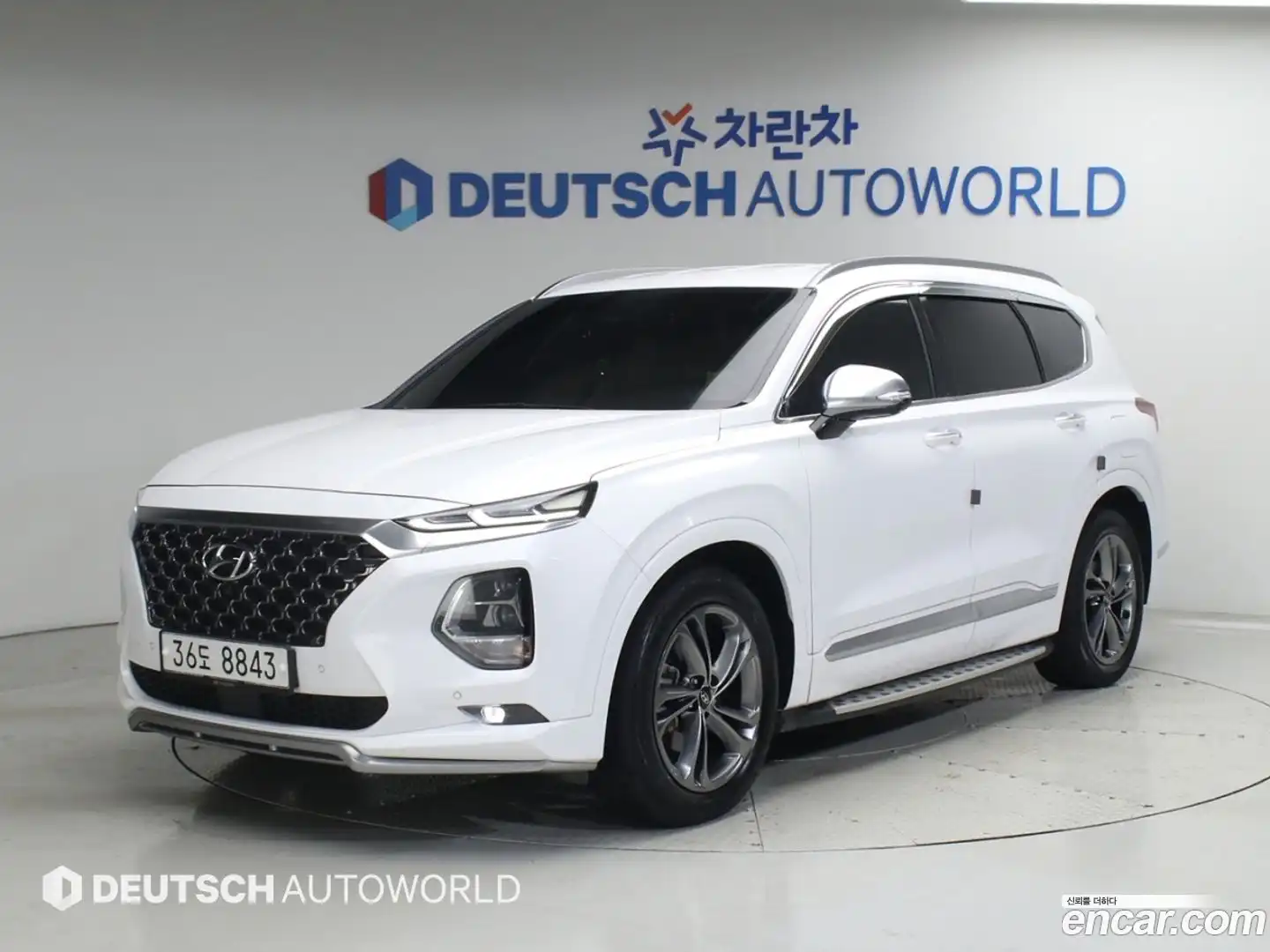 Santafe Hyundai 2019.7-OUTER-001