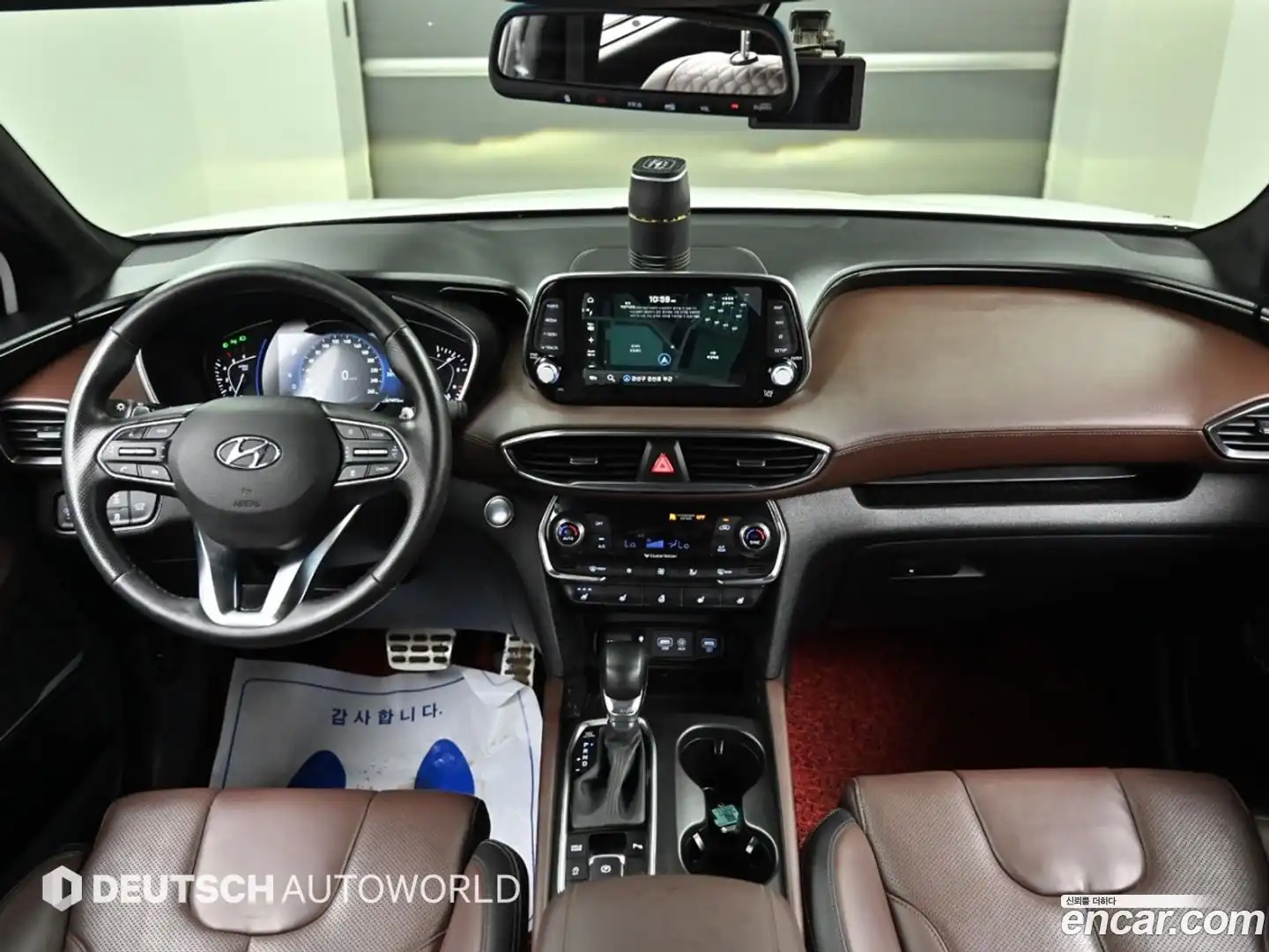 Santafe Hyundai 2019.7-INNER-007